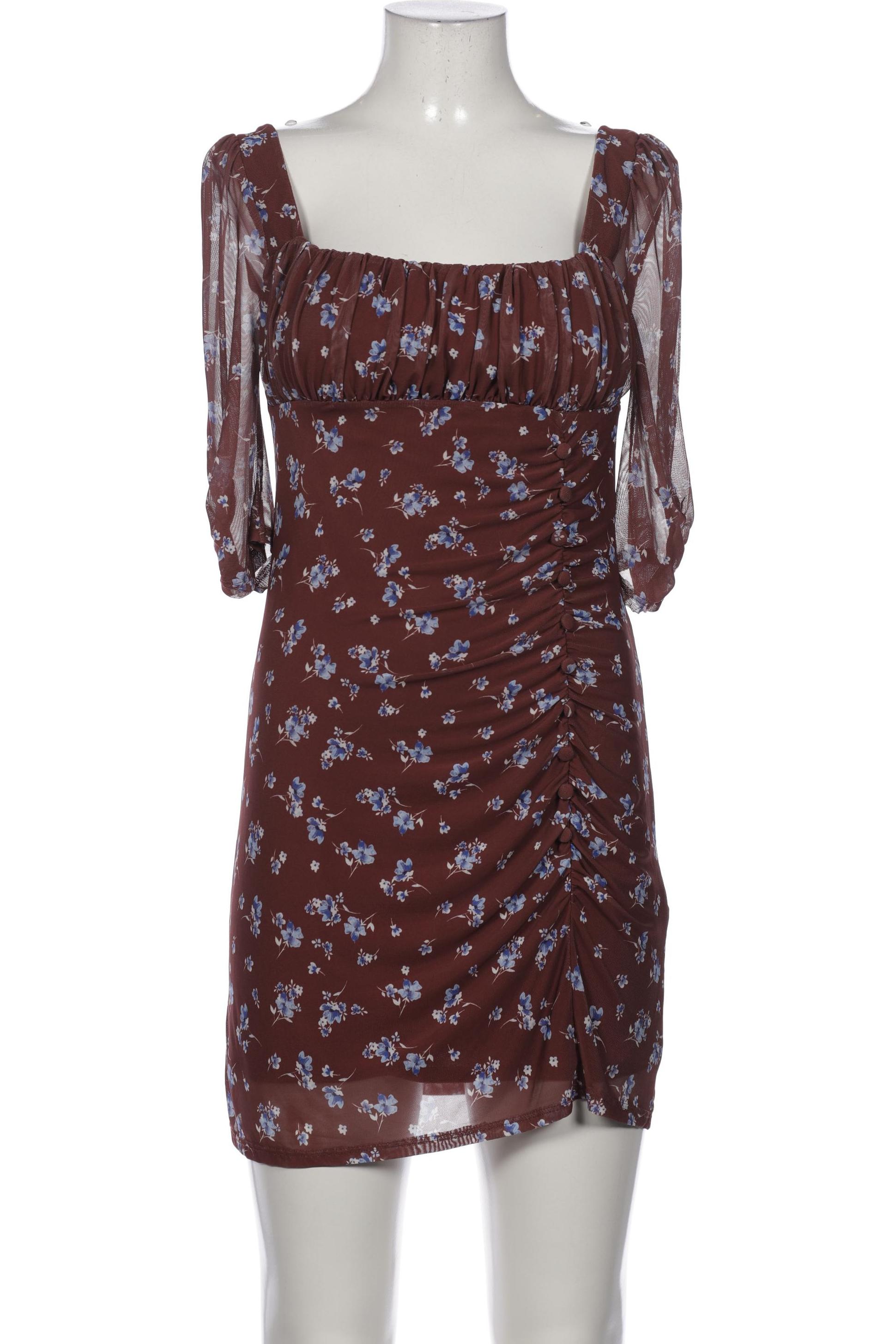 

asos Damen Kleid, braun, Gr. 40