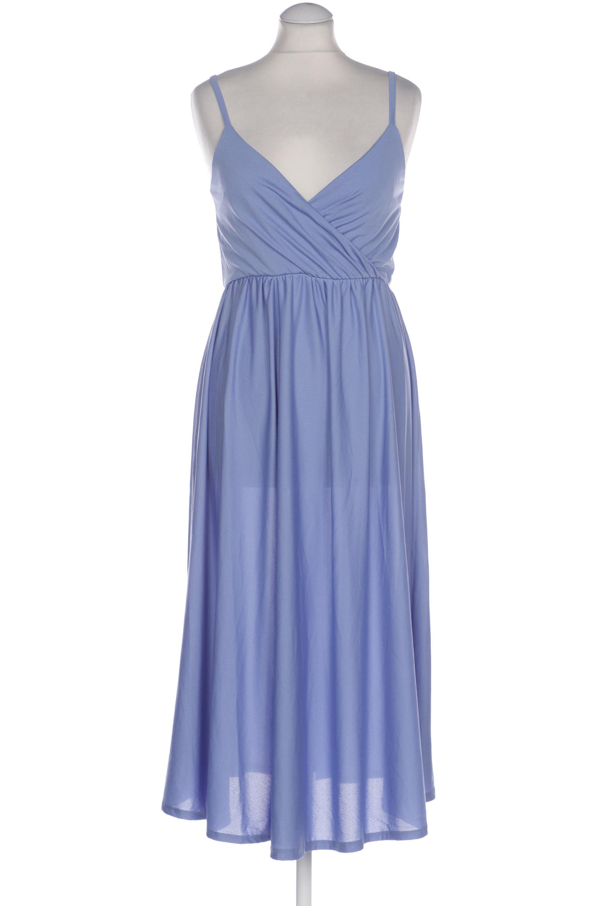 

asos Damen Kleid, blau, Gr. 36