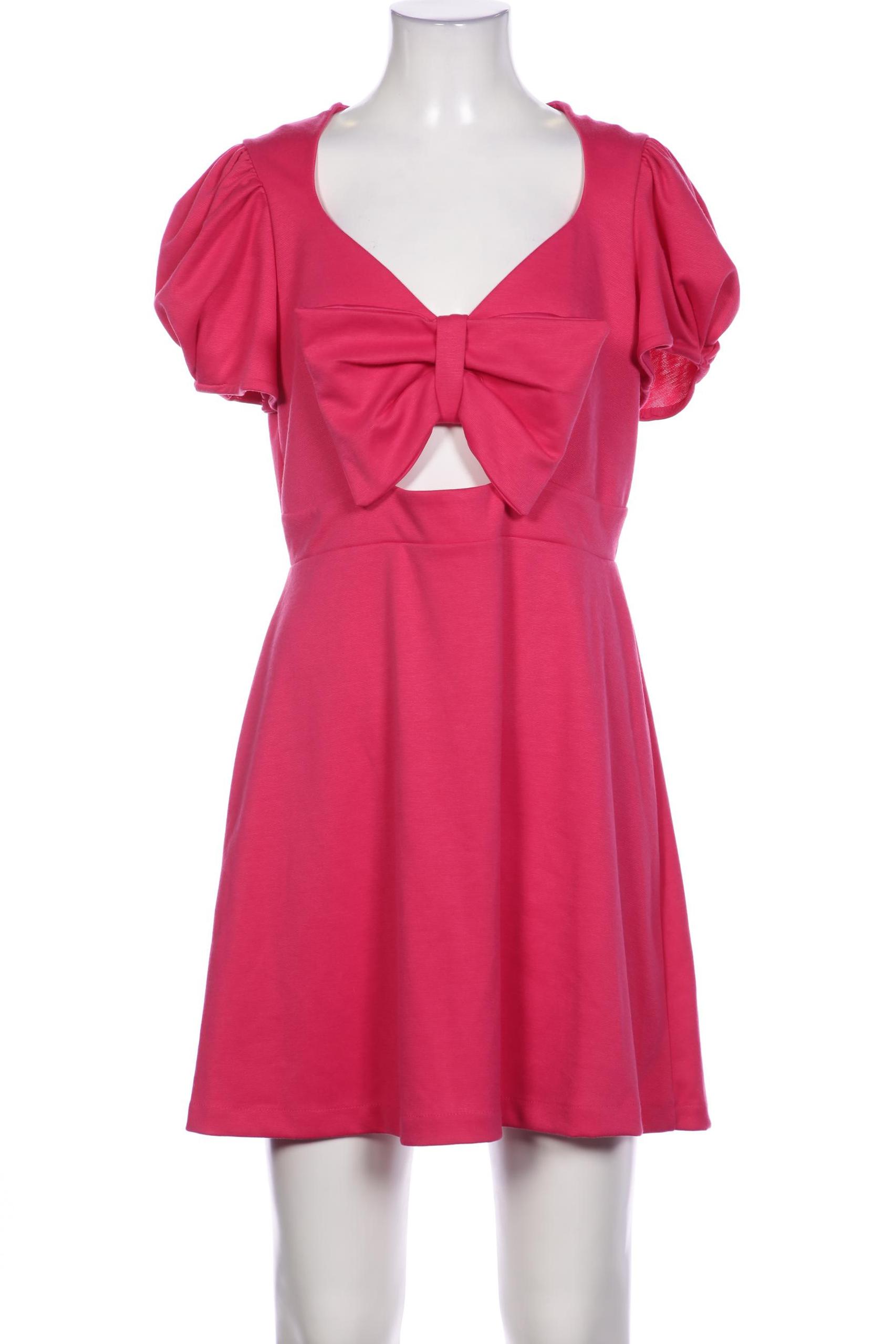 

asos Damen Kleid, pink, Gr. 38