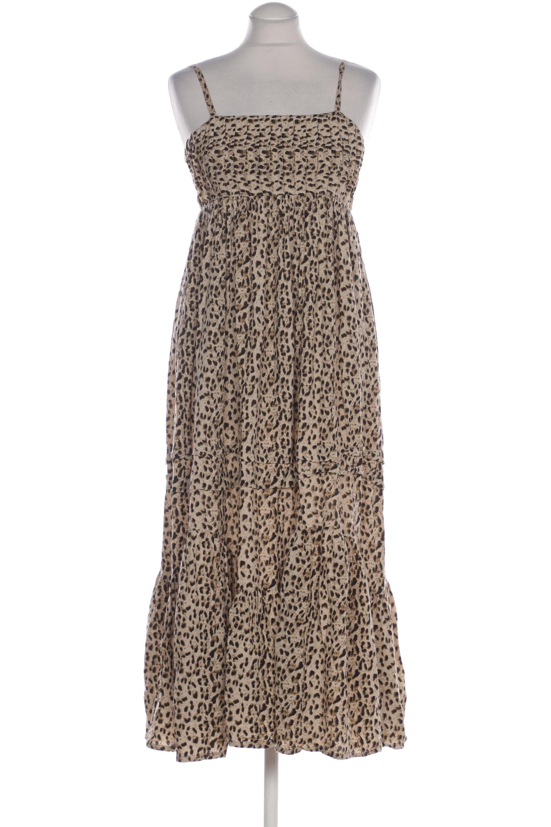 

asos Damen Kleid, beige, Gr. 34