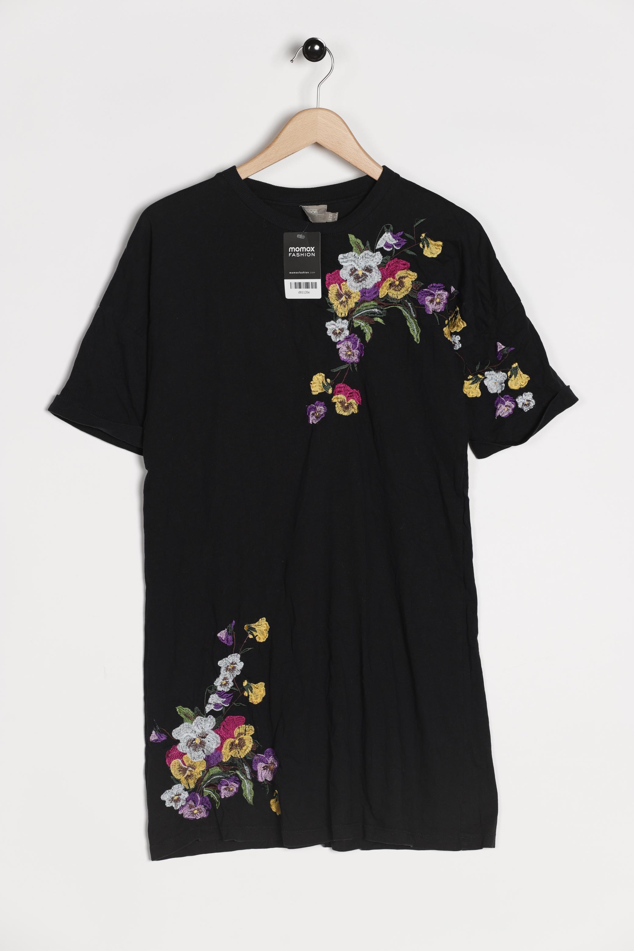 

asos Damen Kleid, schwarz, Gr. 36