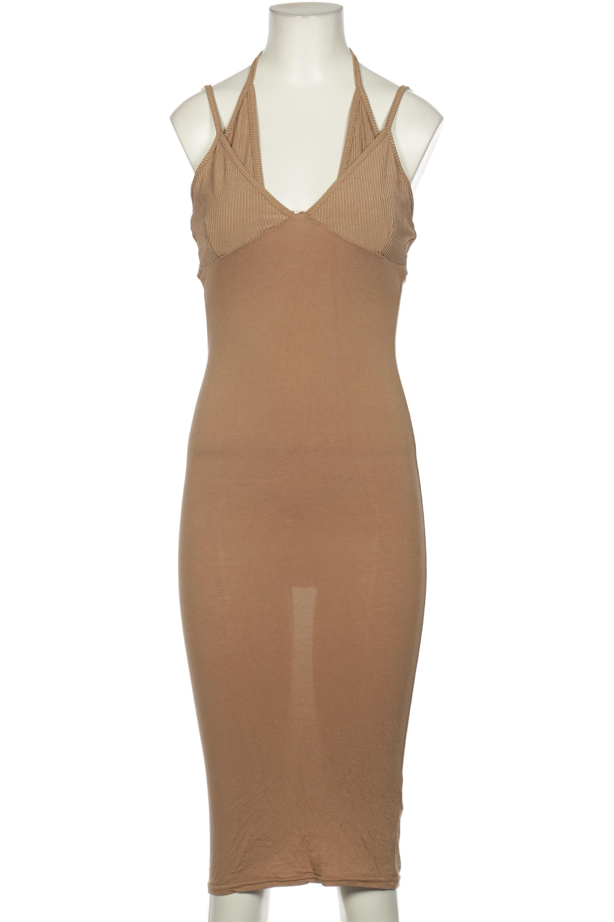 

asos Damen Kleid, braun, Gr. 36