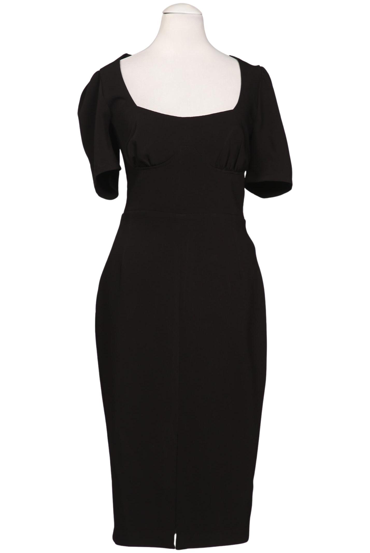 

asos Damen Kleid, schwarz, Gr. 38