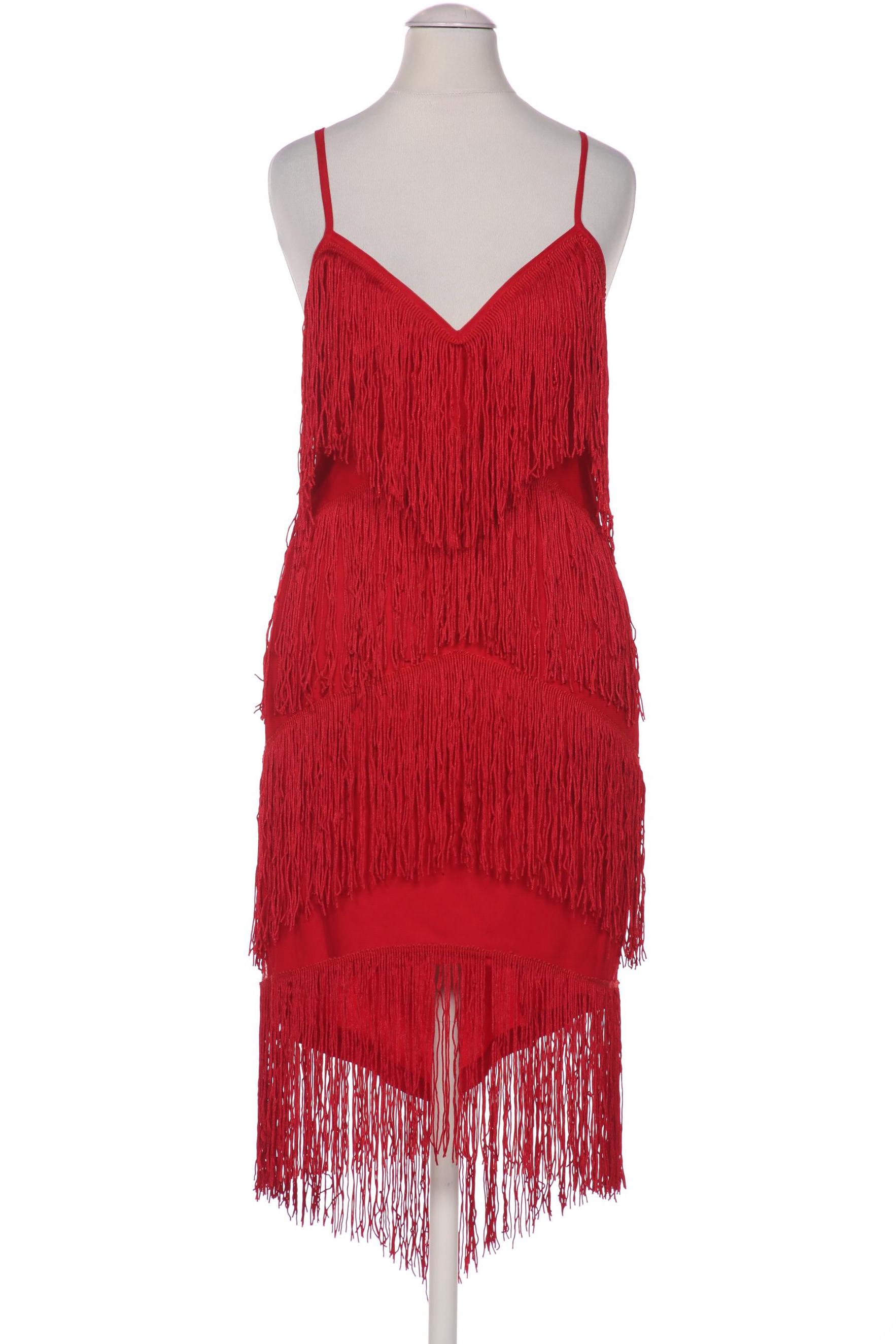 

asos Damen Kleid, rot, Gr. 36