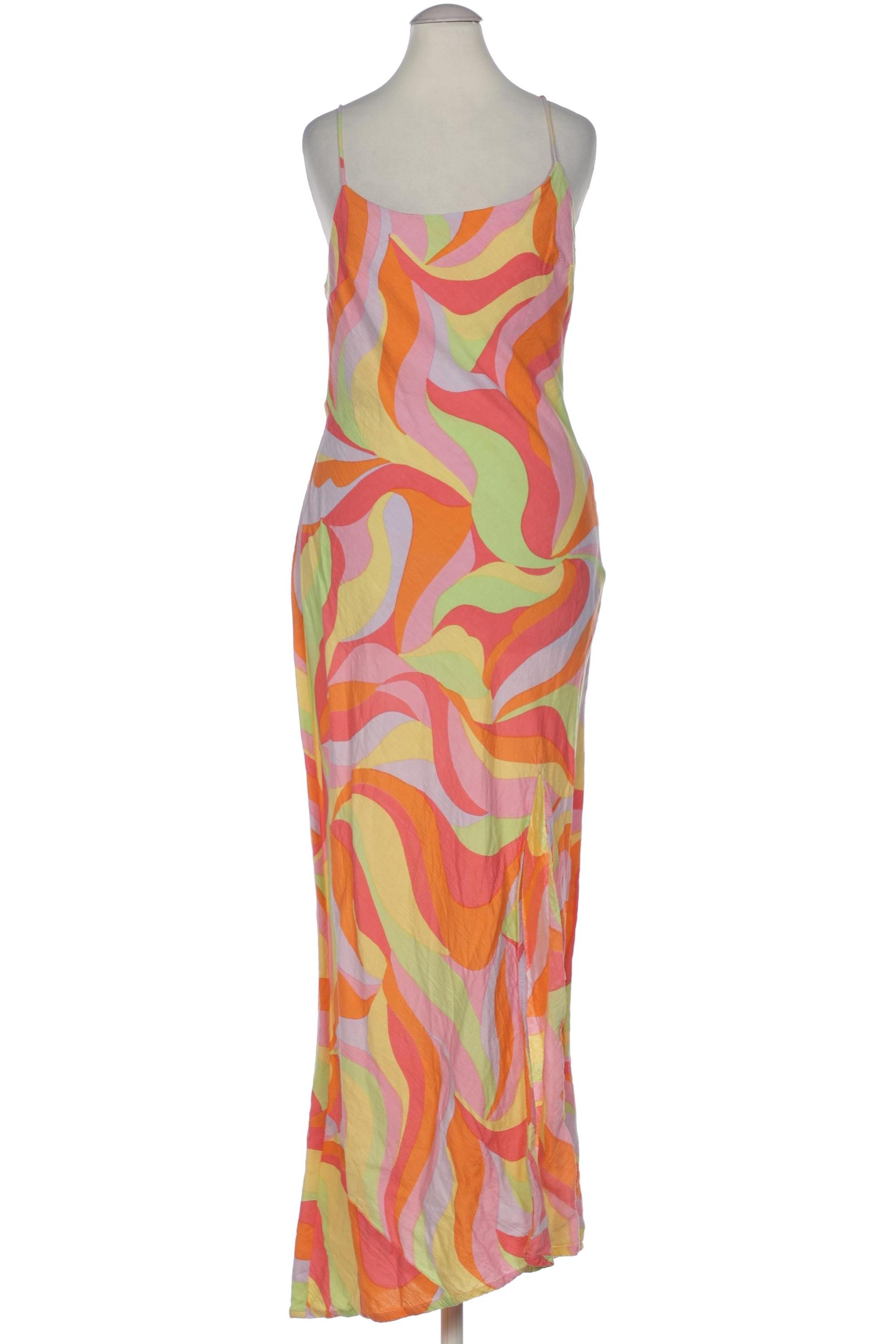 

asos Damen Kleid, mehrfarbig, Gr. 36