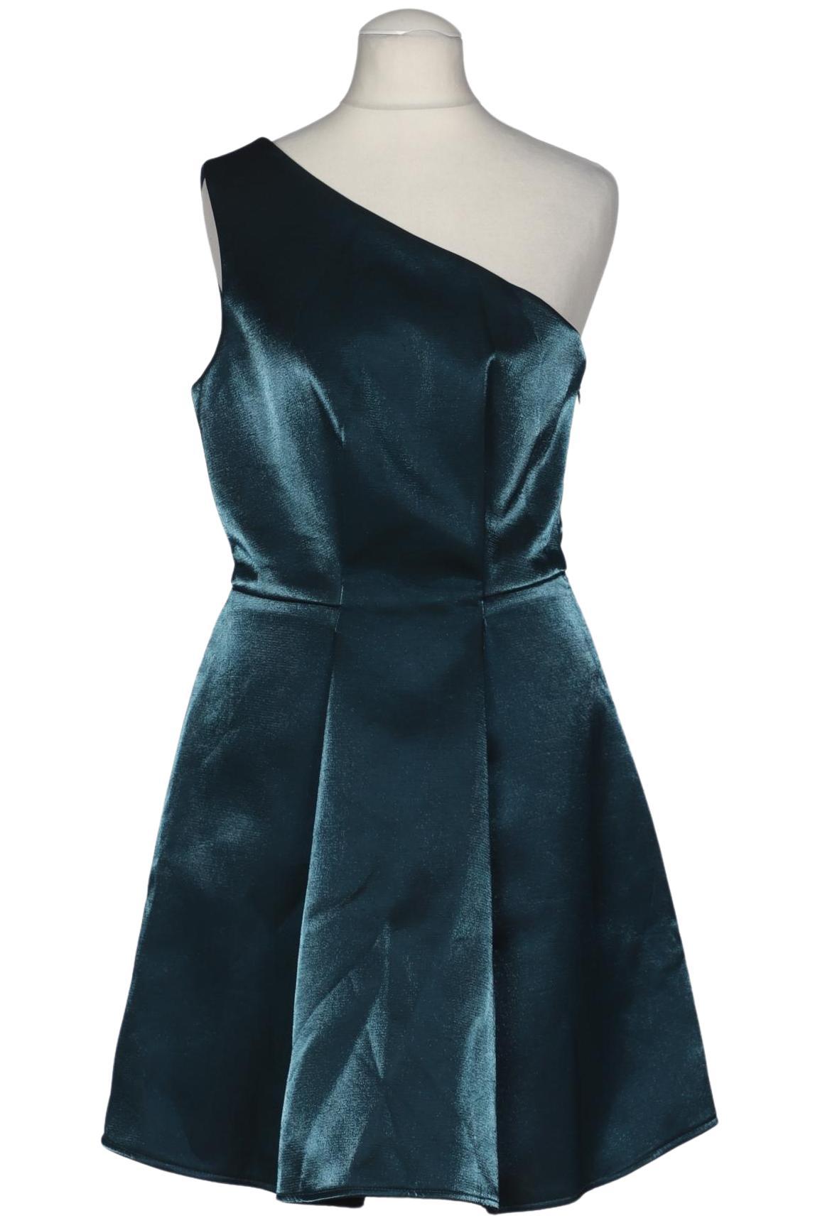 

asos Damen Kleid, blau, Gr. 38
