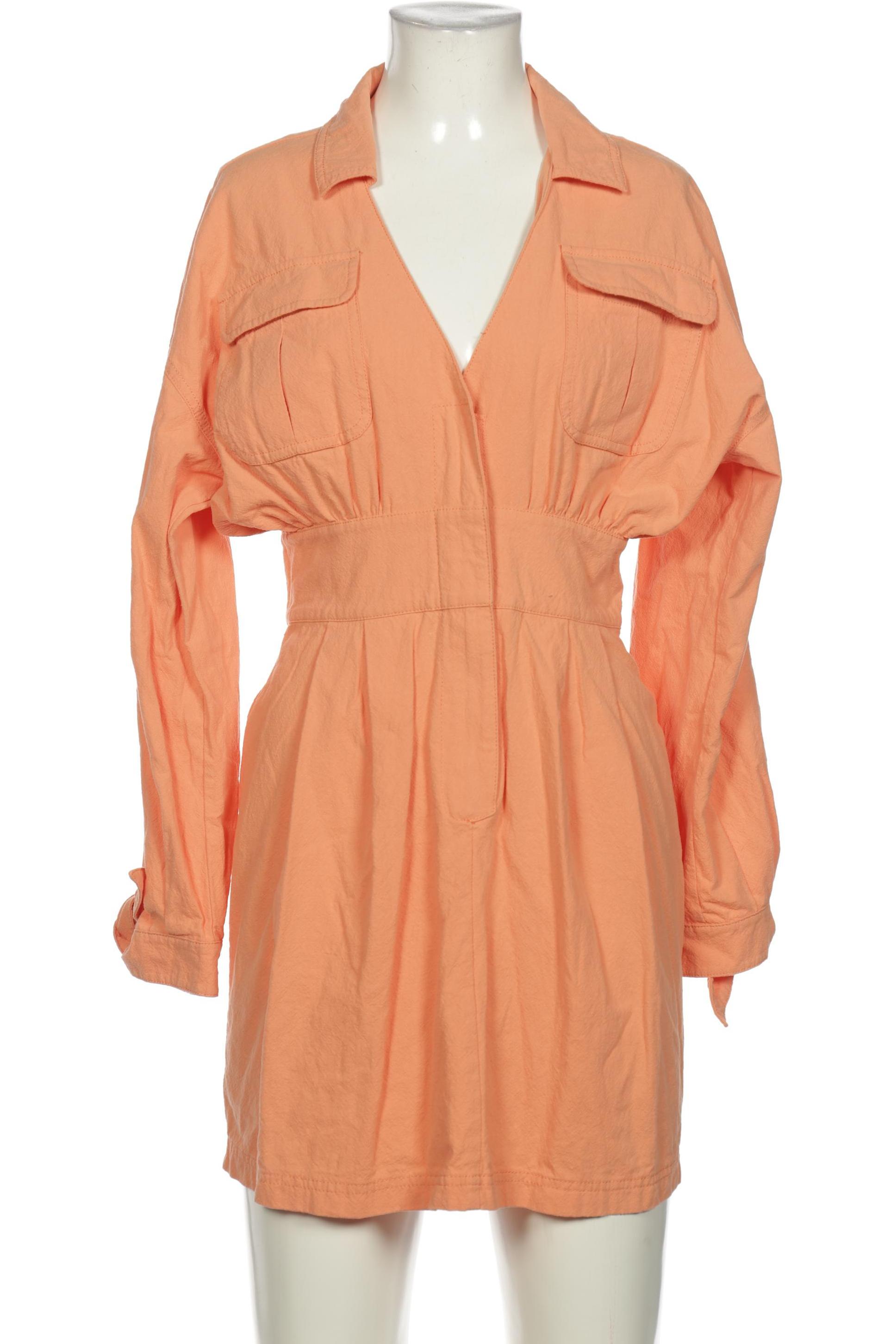 

asos Damen Kleid, orange, Gr. 36