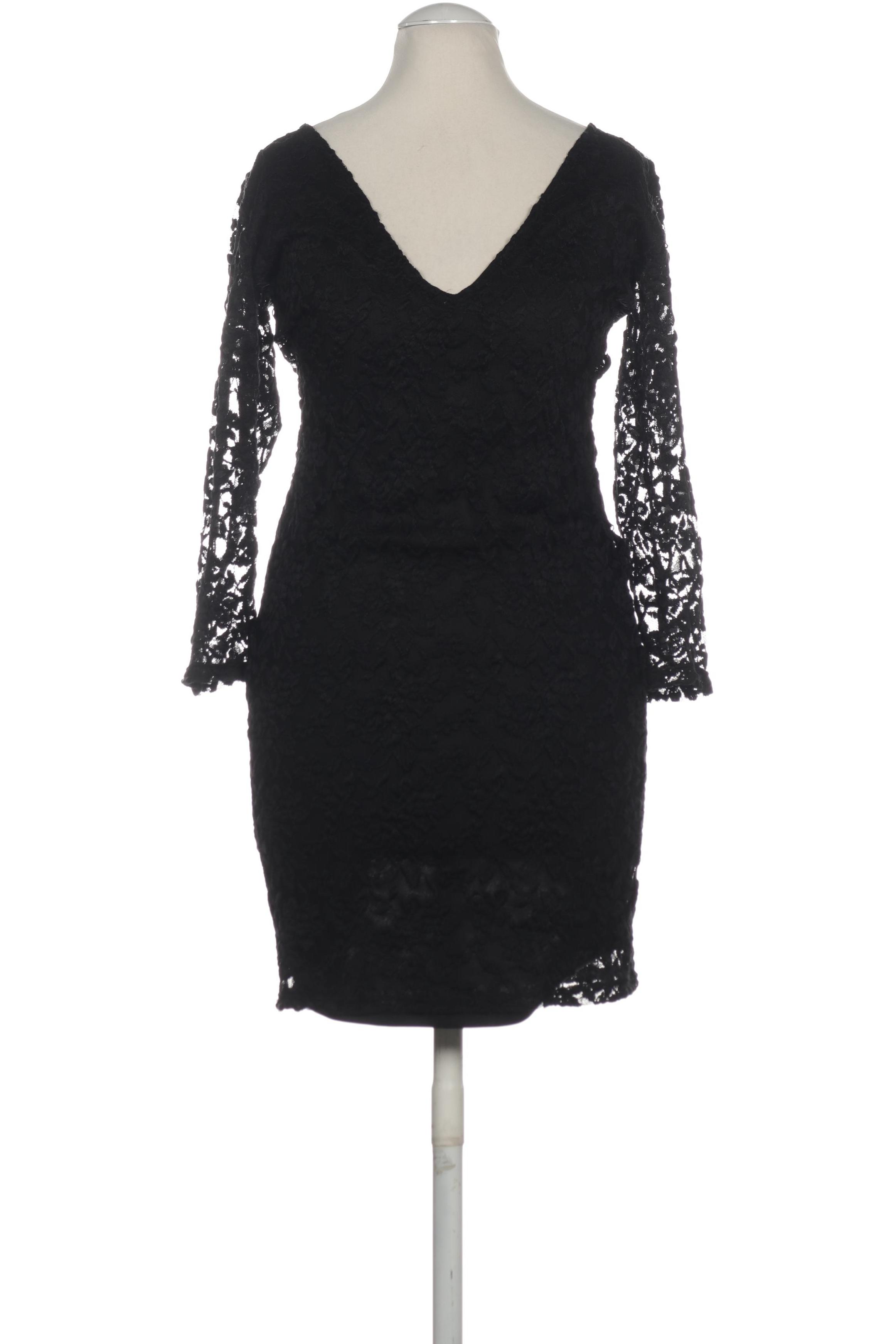

asos Damen Kleid, schwarz, Gr. 36