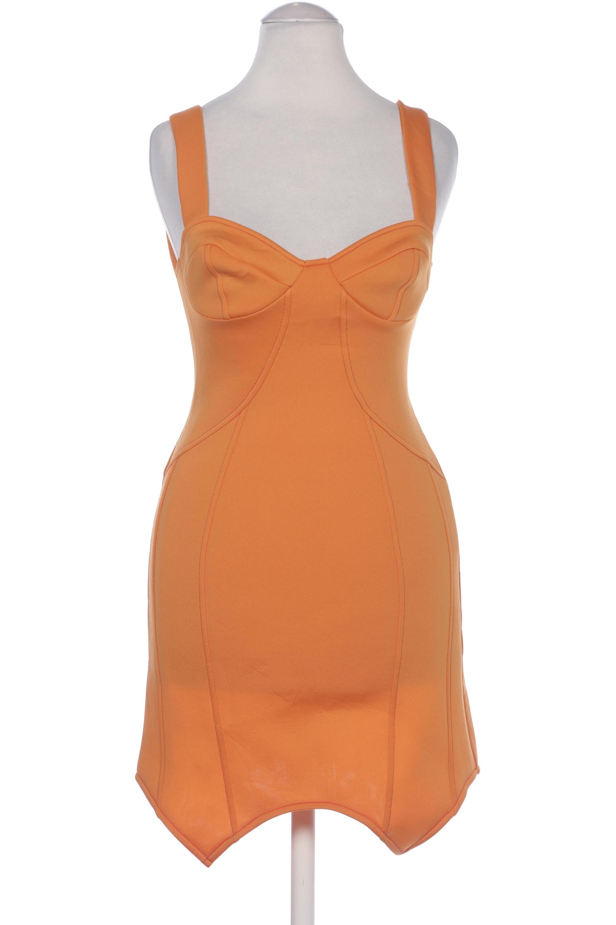

asos Damen Kleid, orange, Gr. 34
