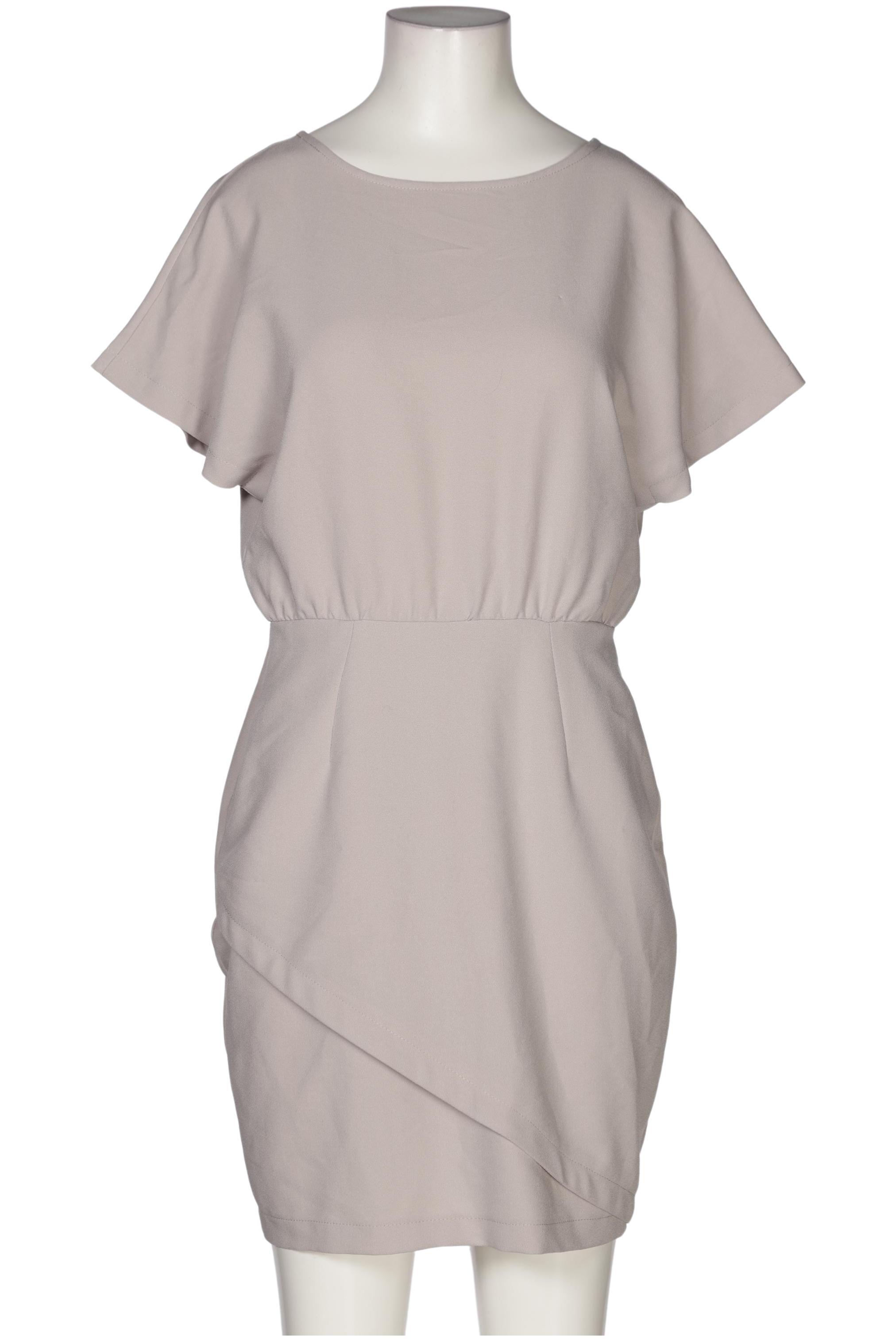 

asos Damen Kleid, grau, Gr. 38