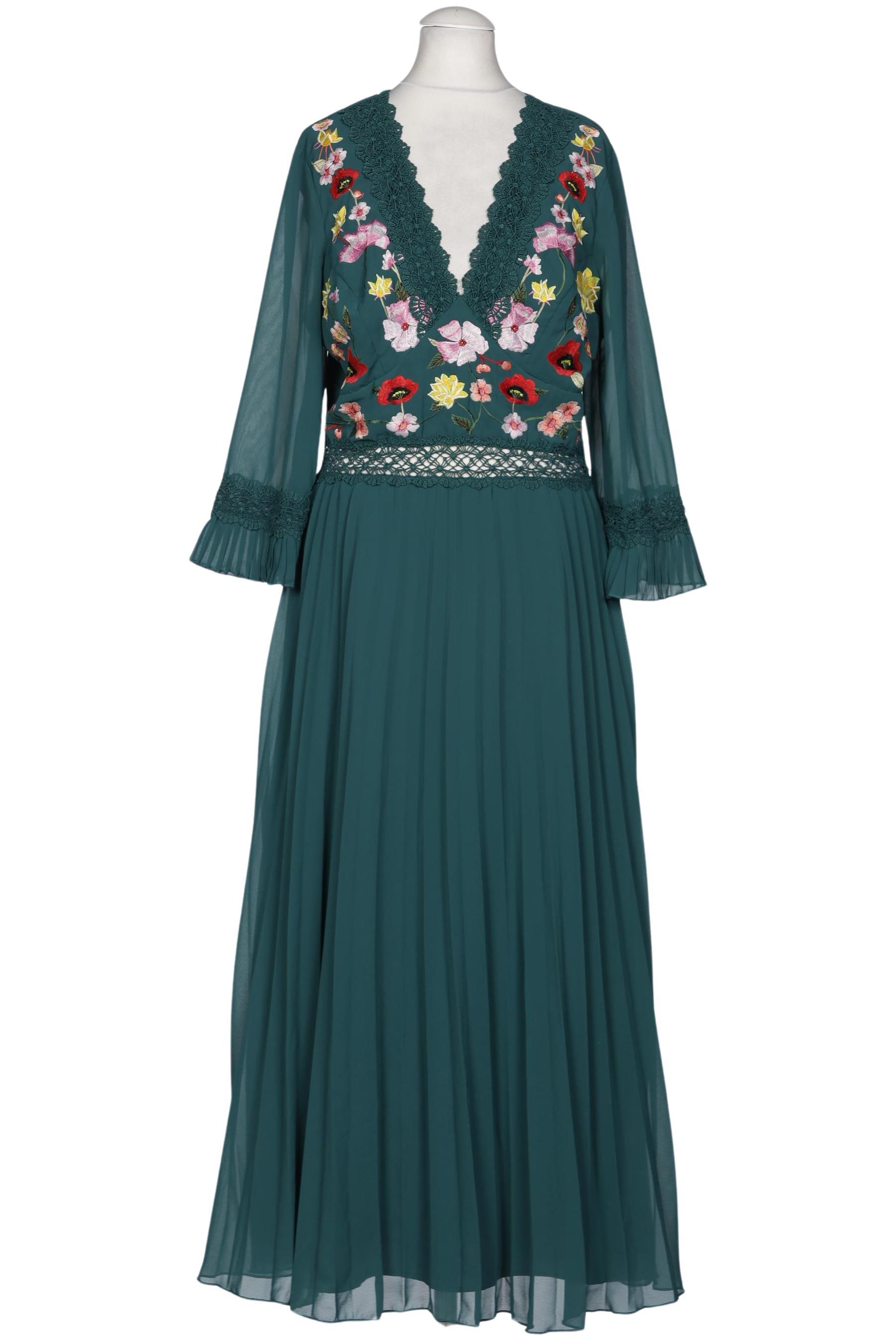 

asos Damen Kleid, grün, Gr. 40