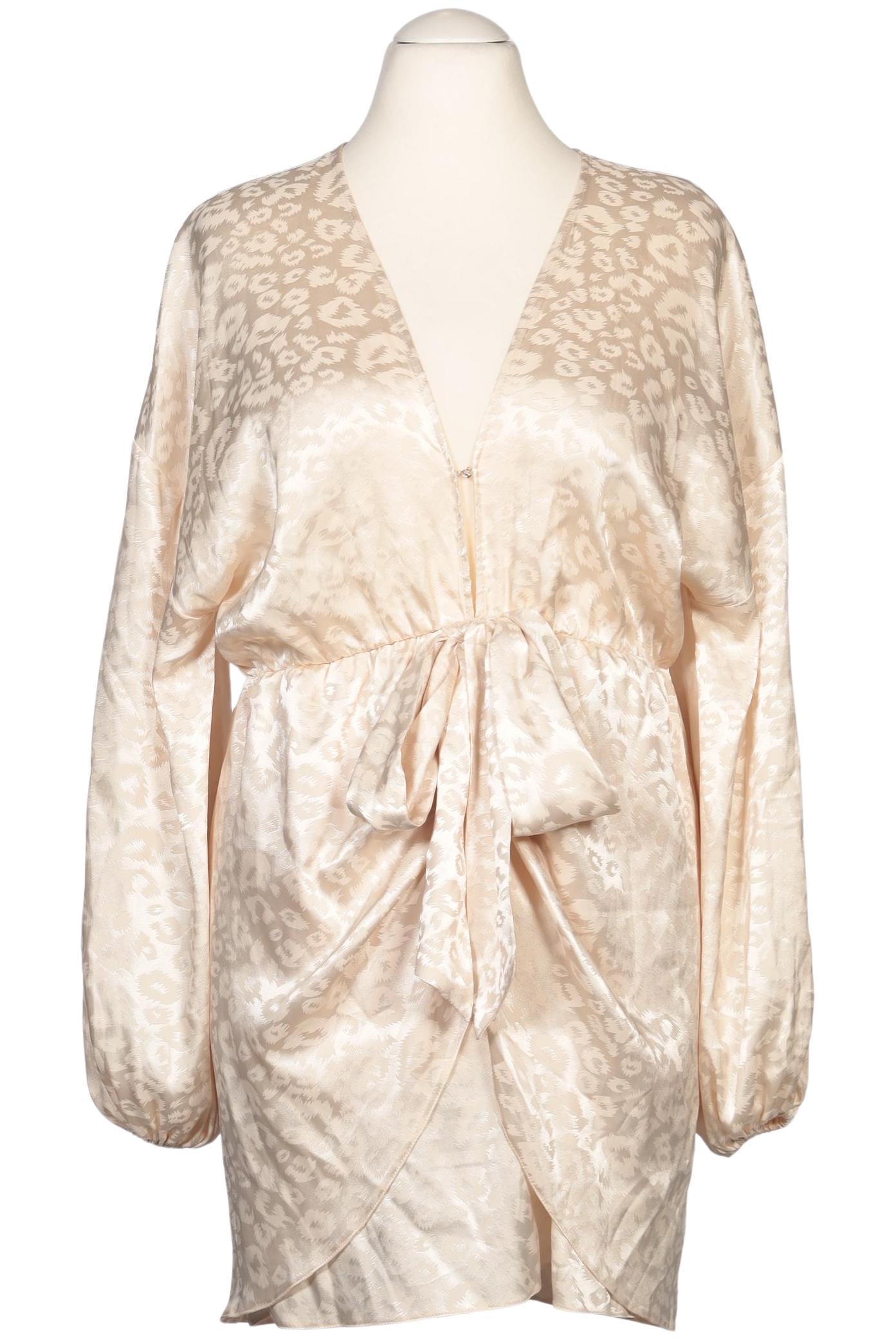 

asos Damen Kleid, beige, Gr. 42