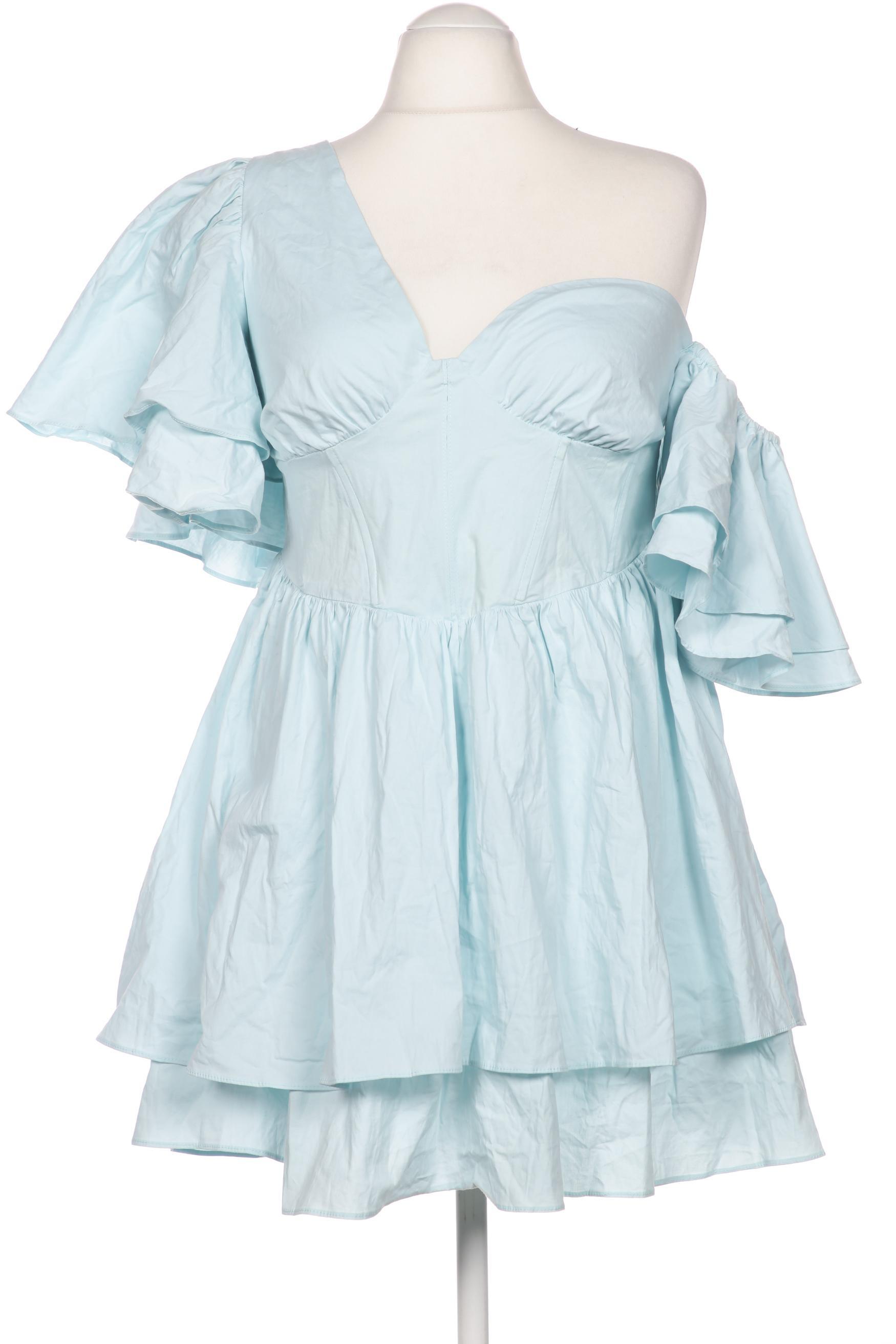 

asos Damen Kleid, hellblau, Gr. 46