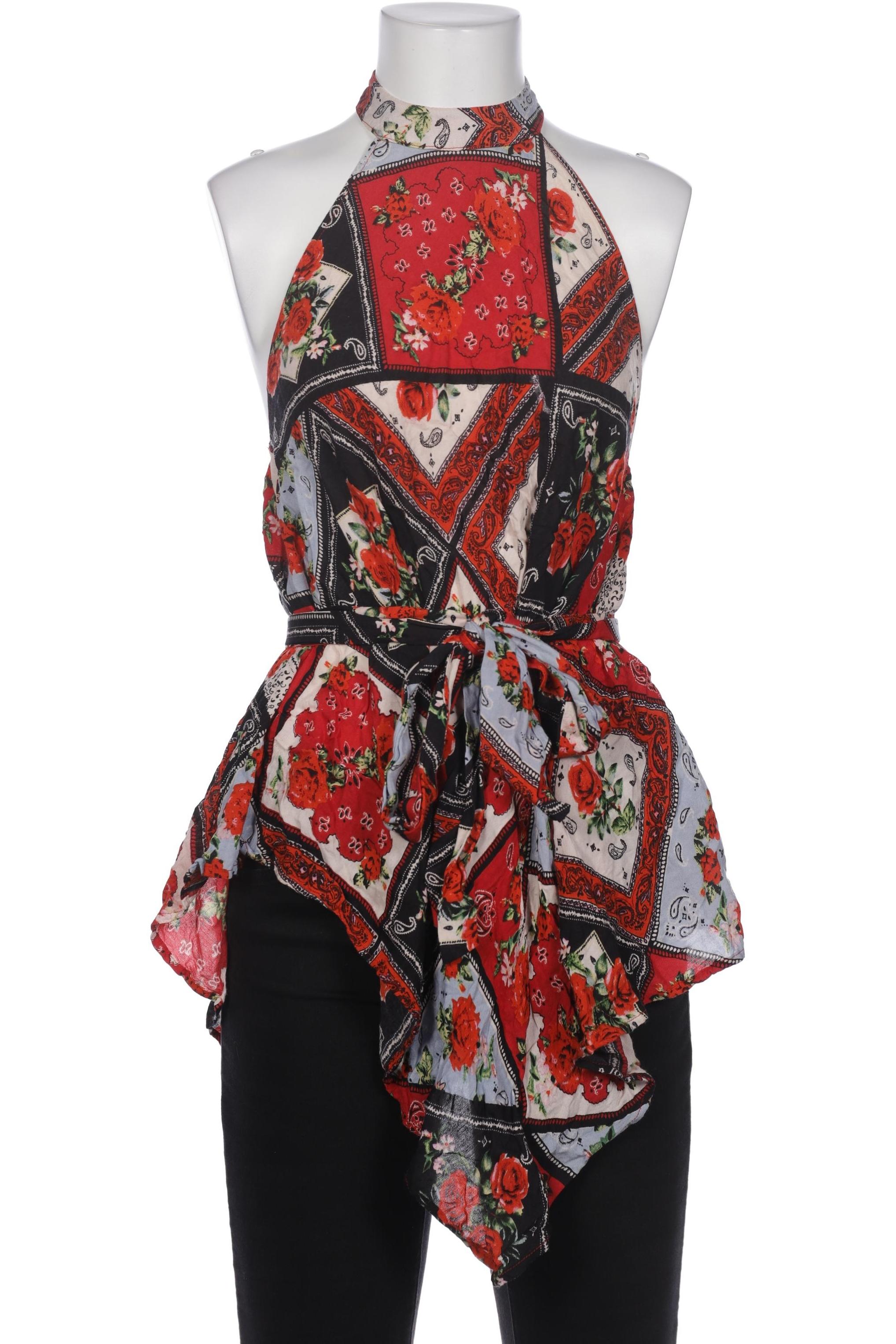 

asos Damen Kleid, mehrfarbig, Gr. 32