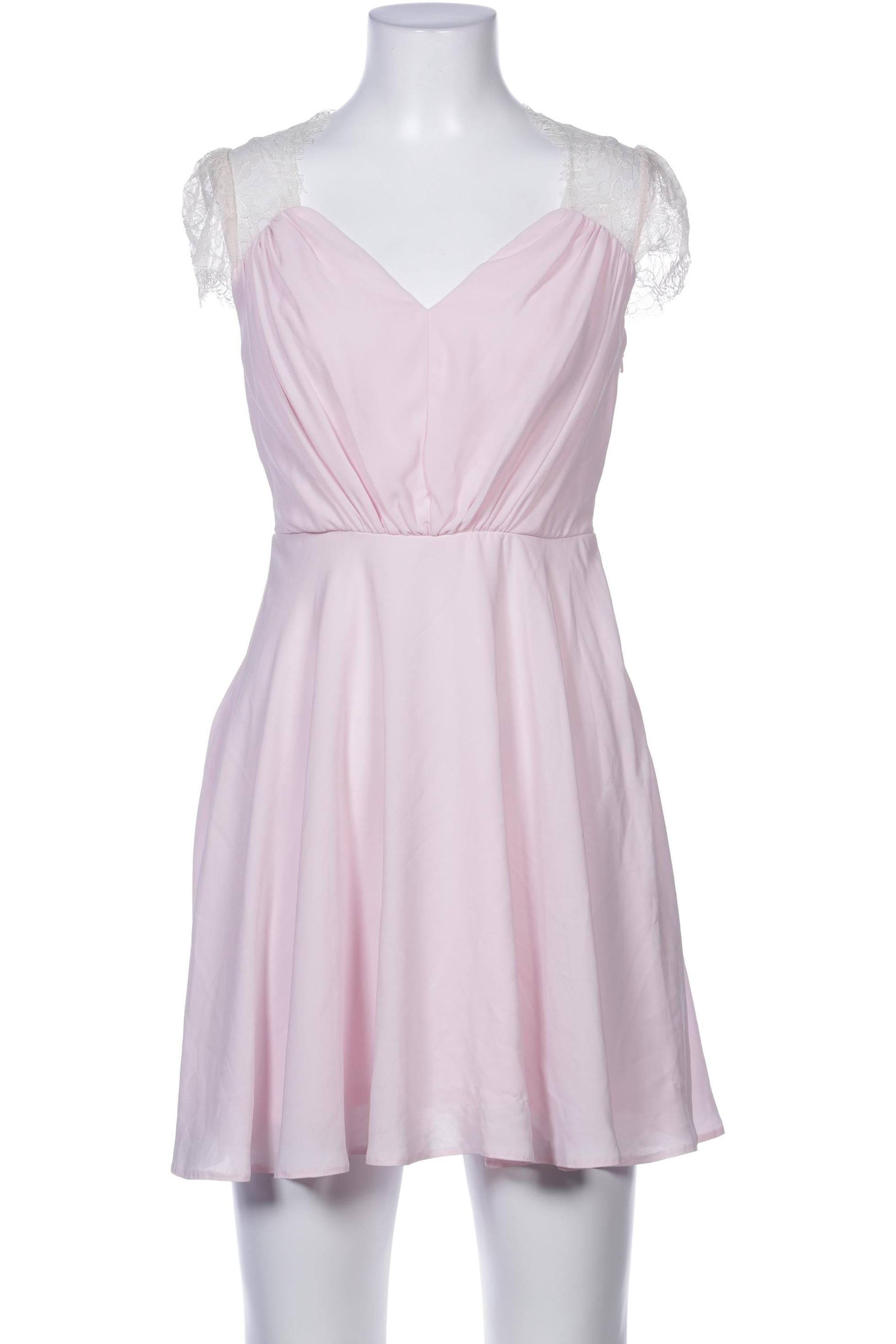 

asos Damen Kleid, pink, Gr. 36
