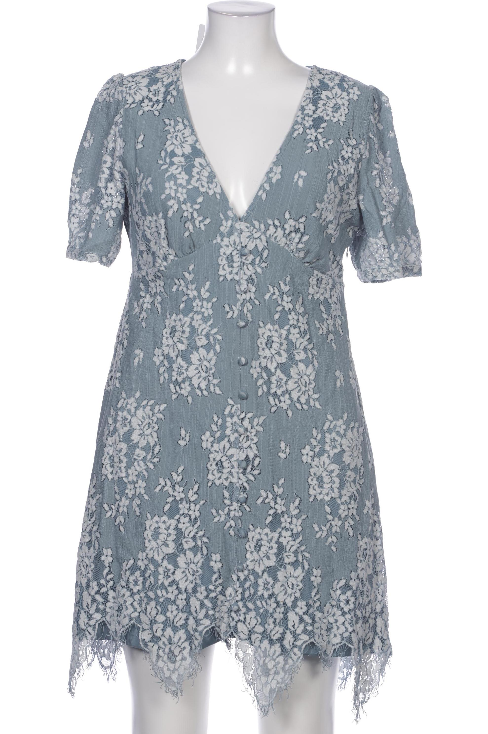 

asos Damen Kleid, türkis, Gr. 44