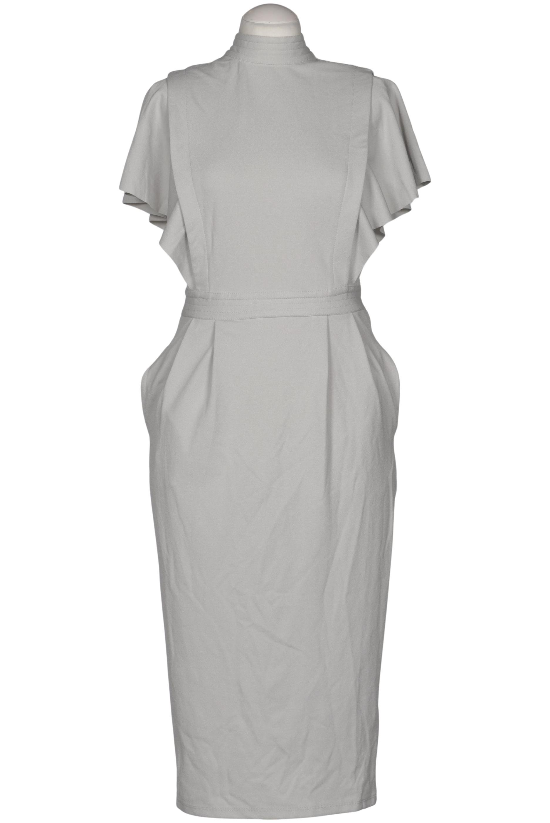 

asos Damen Kleid, grau, Gr. 38