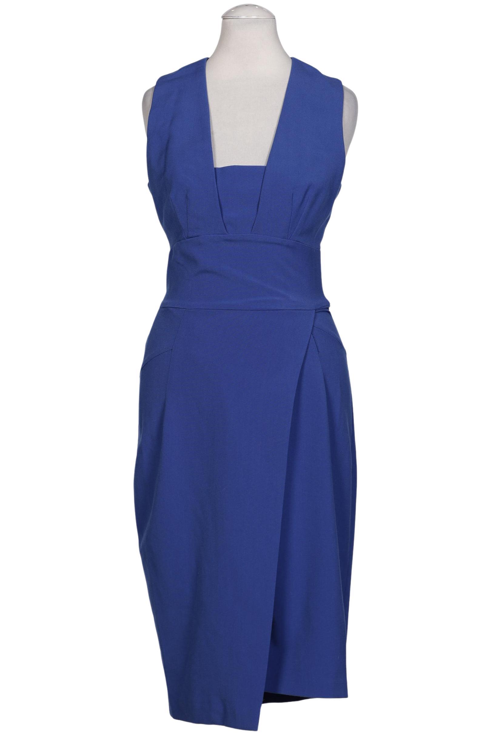 

asos Damen Kleid, blau, Gr. 34
