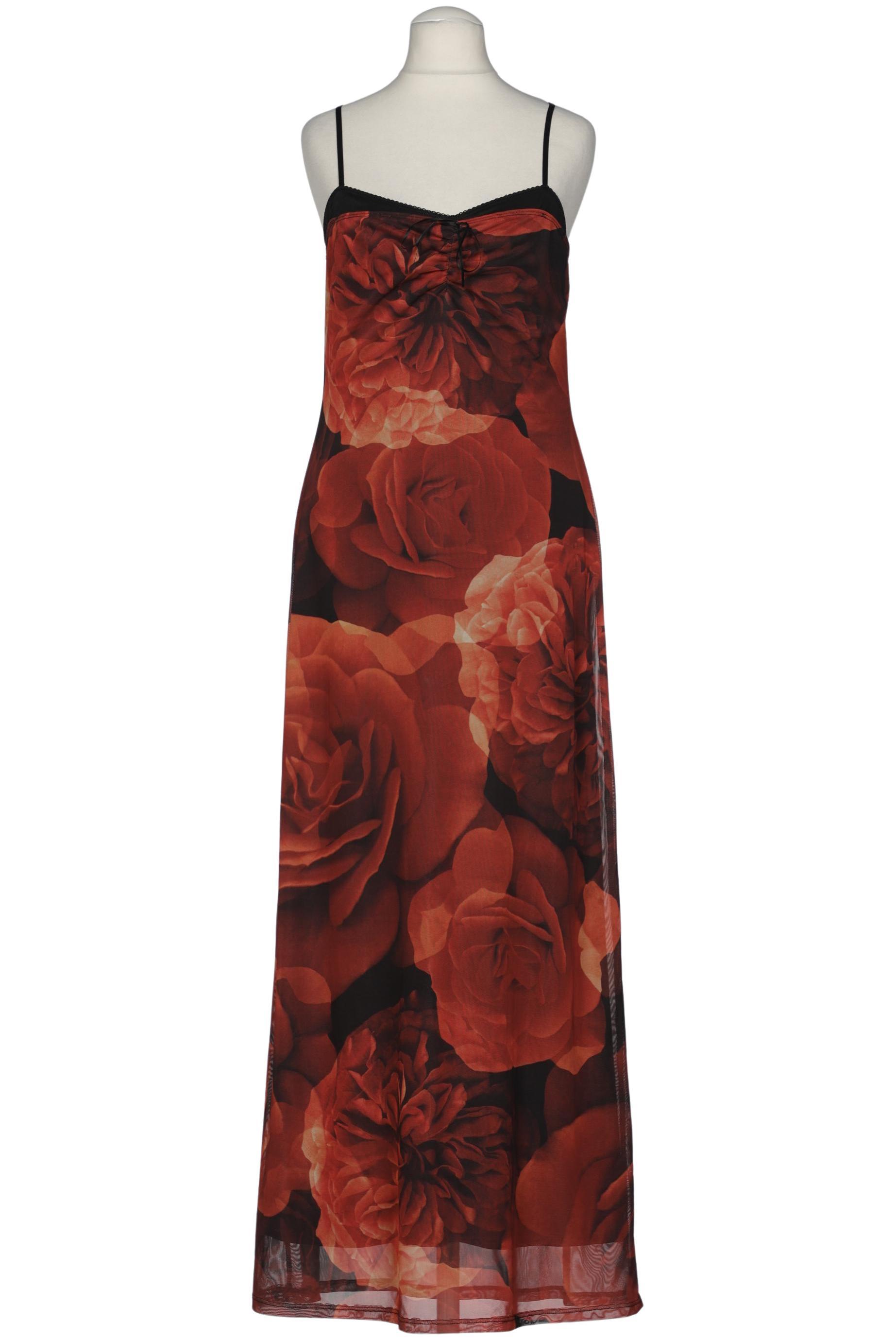 

asos Damen Kleid, bordeaux, Gr. 38