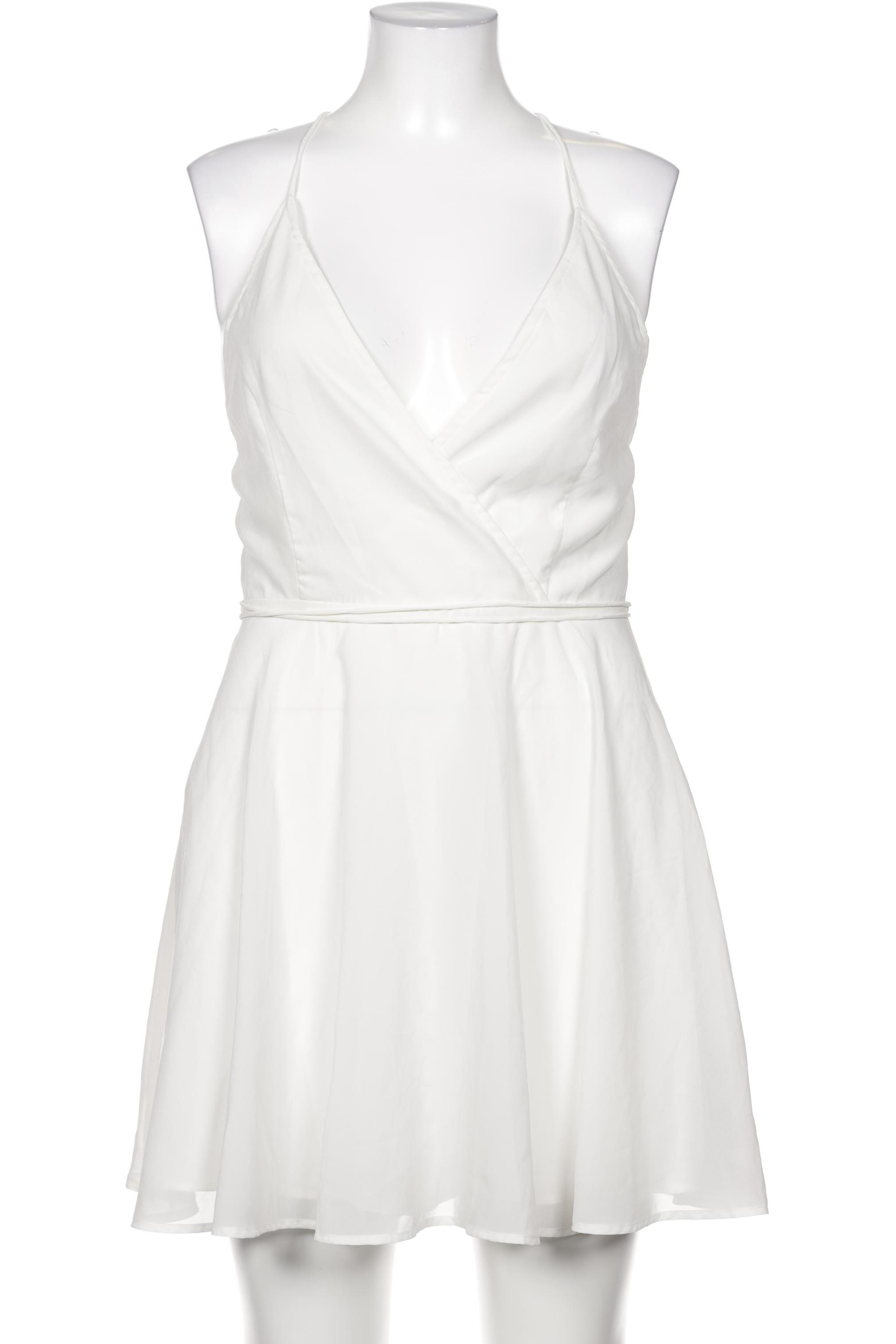 

asos Damen Kleid, weiß, Gr. 42