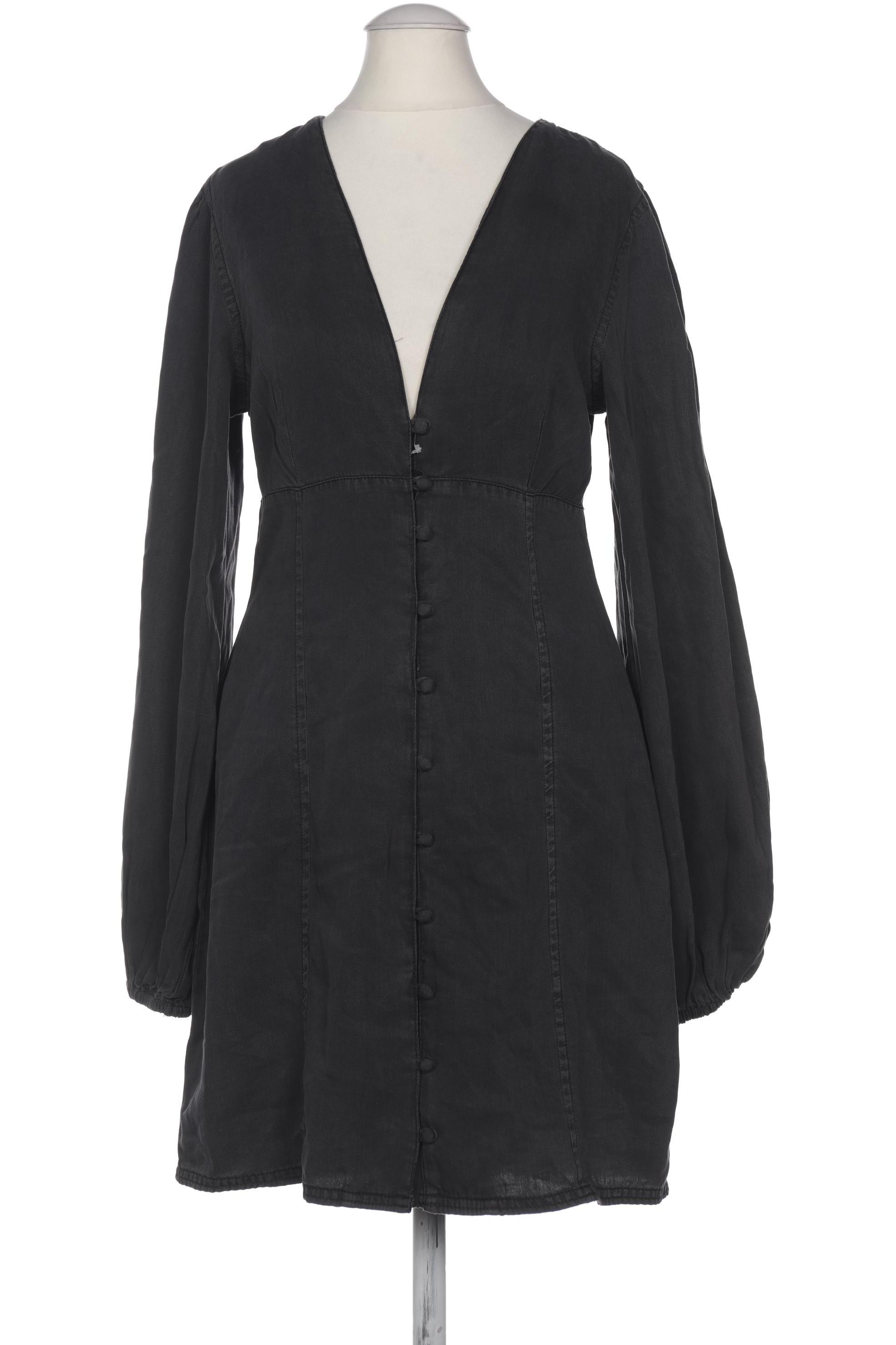 

asos Damen Kleid, grau, Gr. 36