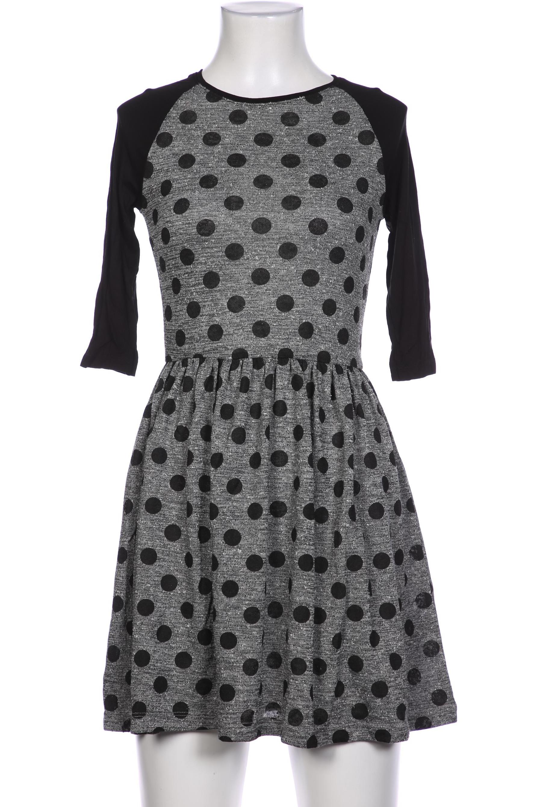 

asos Damen Kleid, grau, Gr. 34