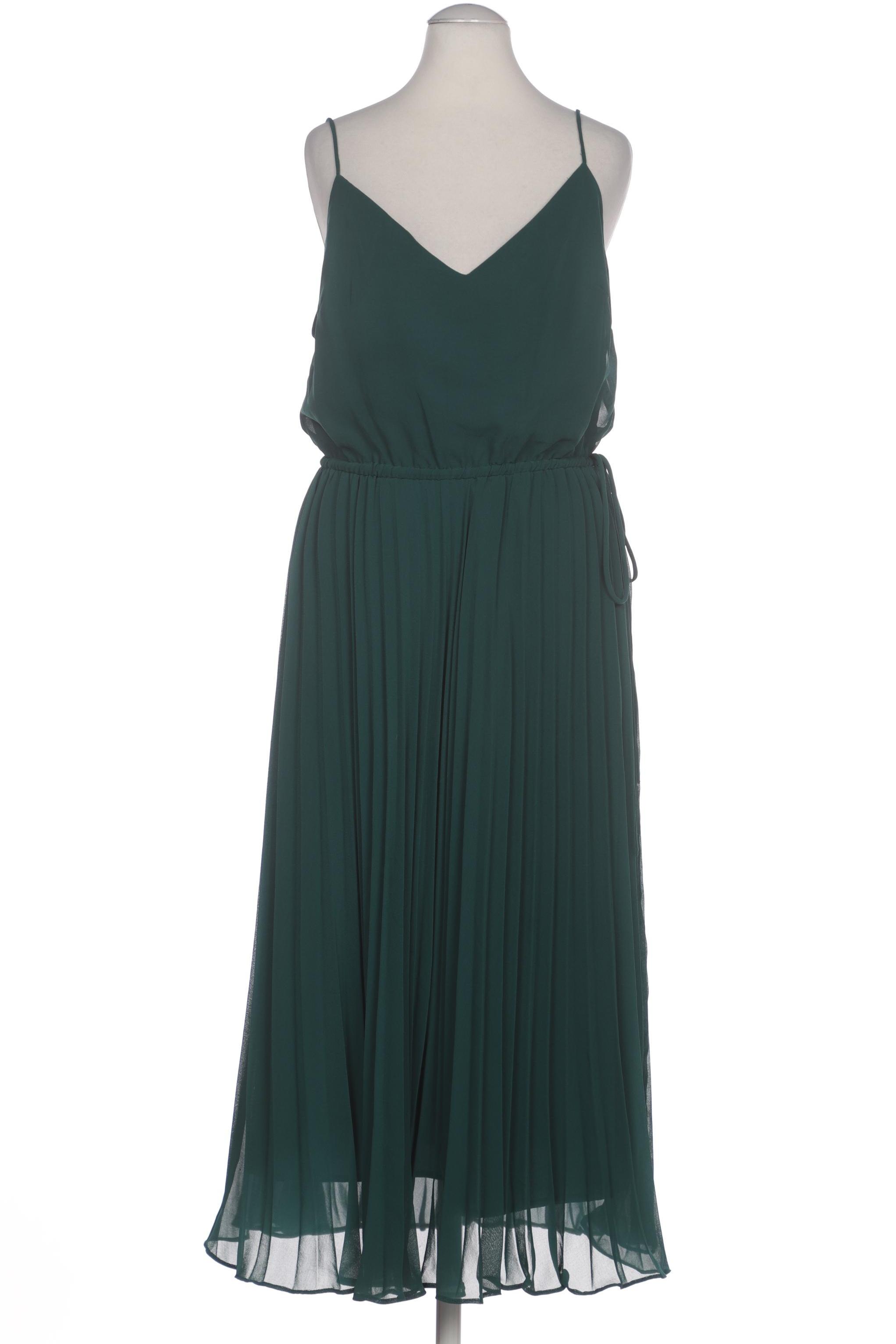 

asos Damen Kleid, grün, Gr. 38