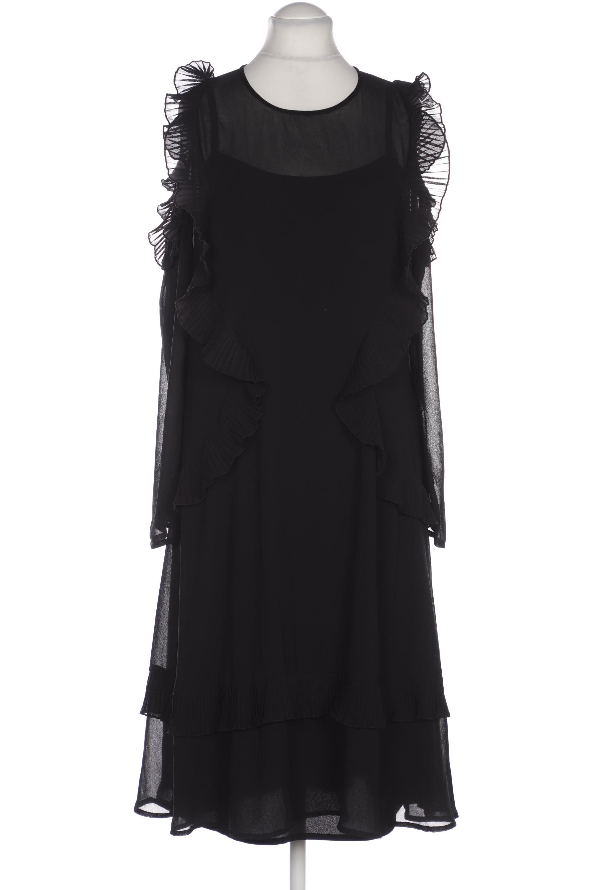 

asos Damen Kleid, schwarz, Gr. 46