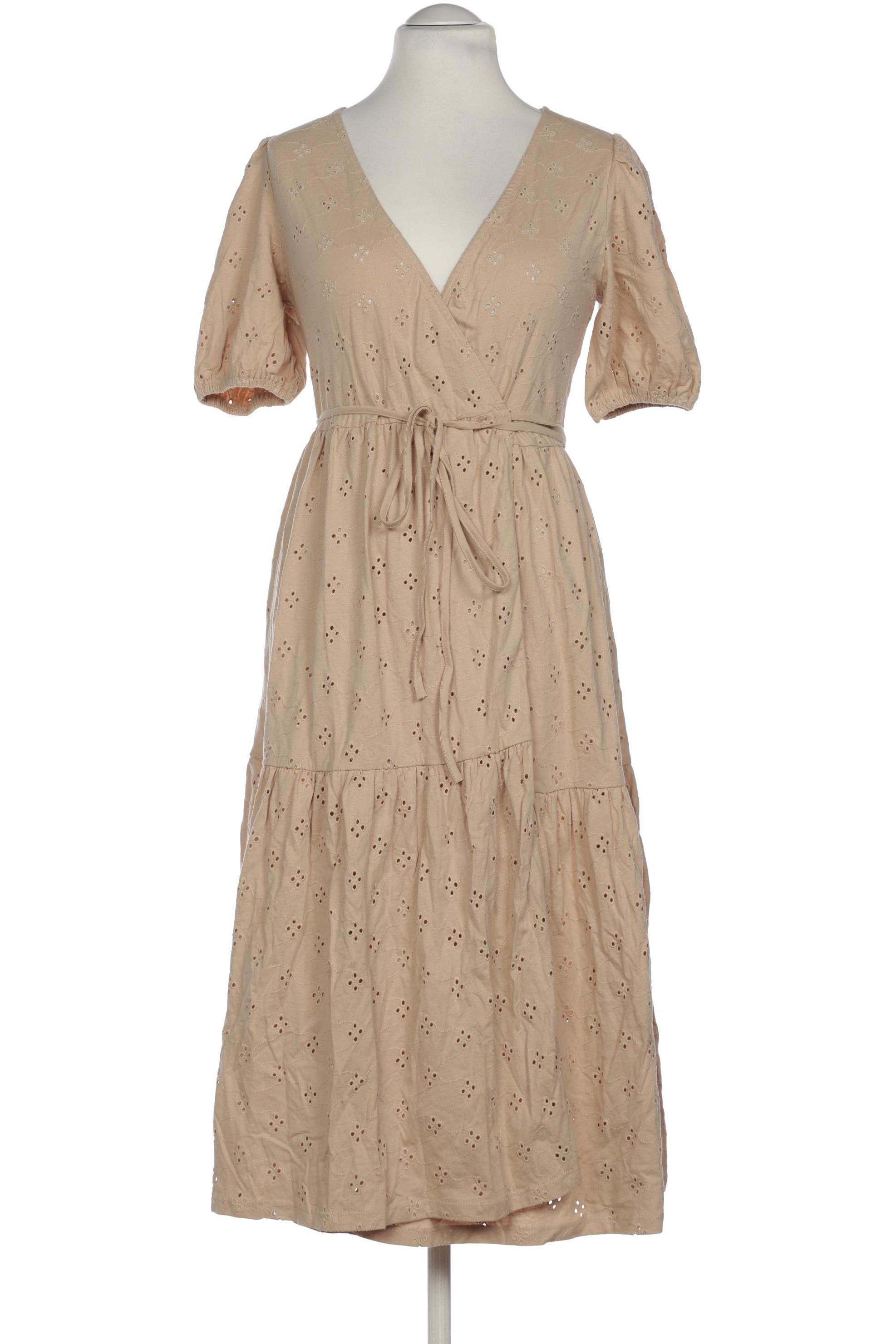 

asos Damen Kleid, beige, Gr. 40