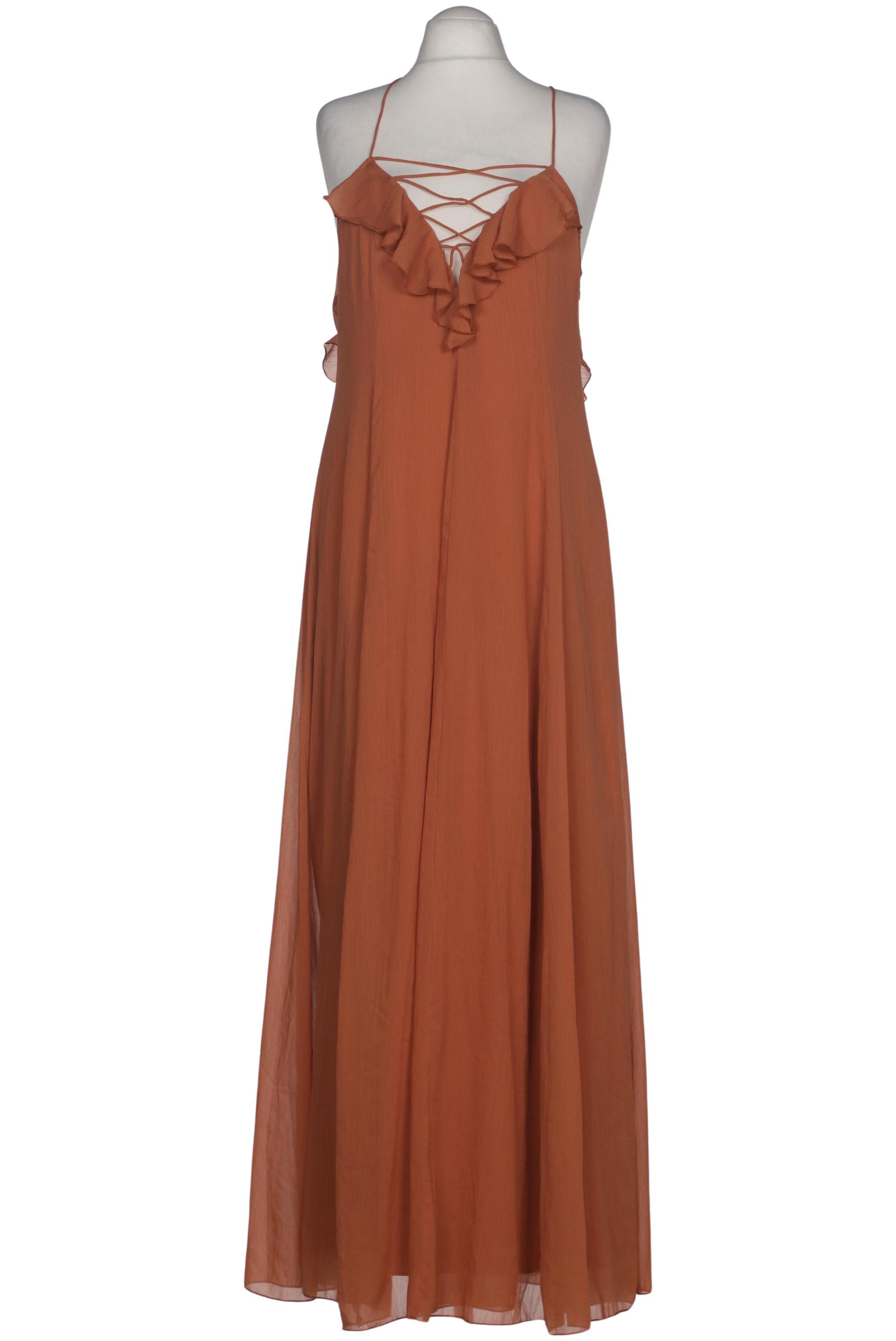 

asos Damen Kleid, orange, Gr. 46