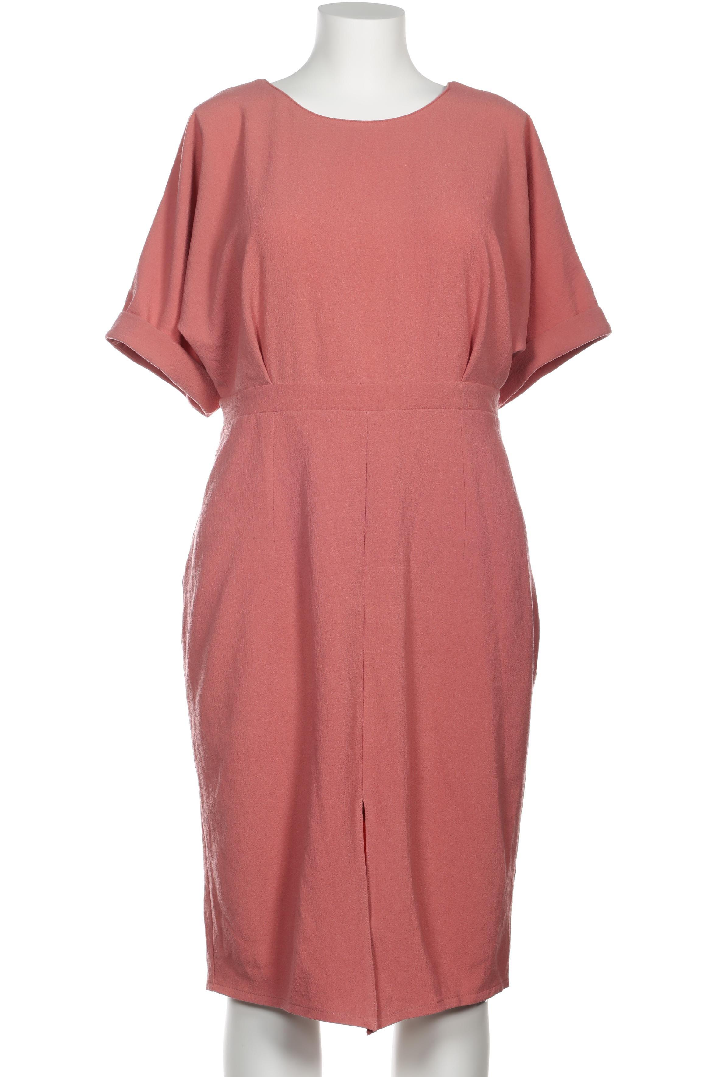 

asos Damen Kleid, pink, Gr. 46