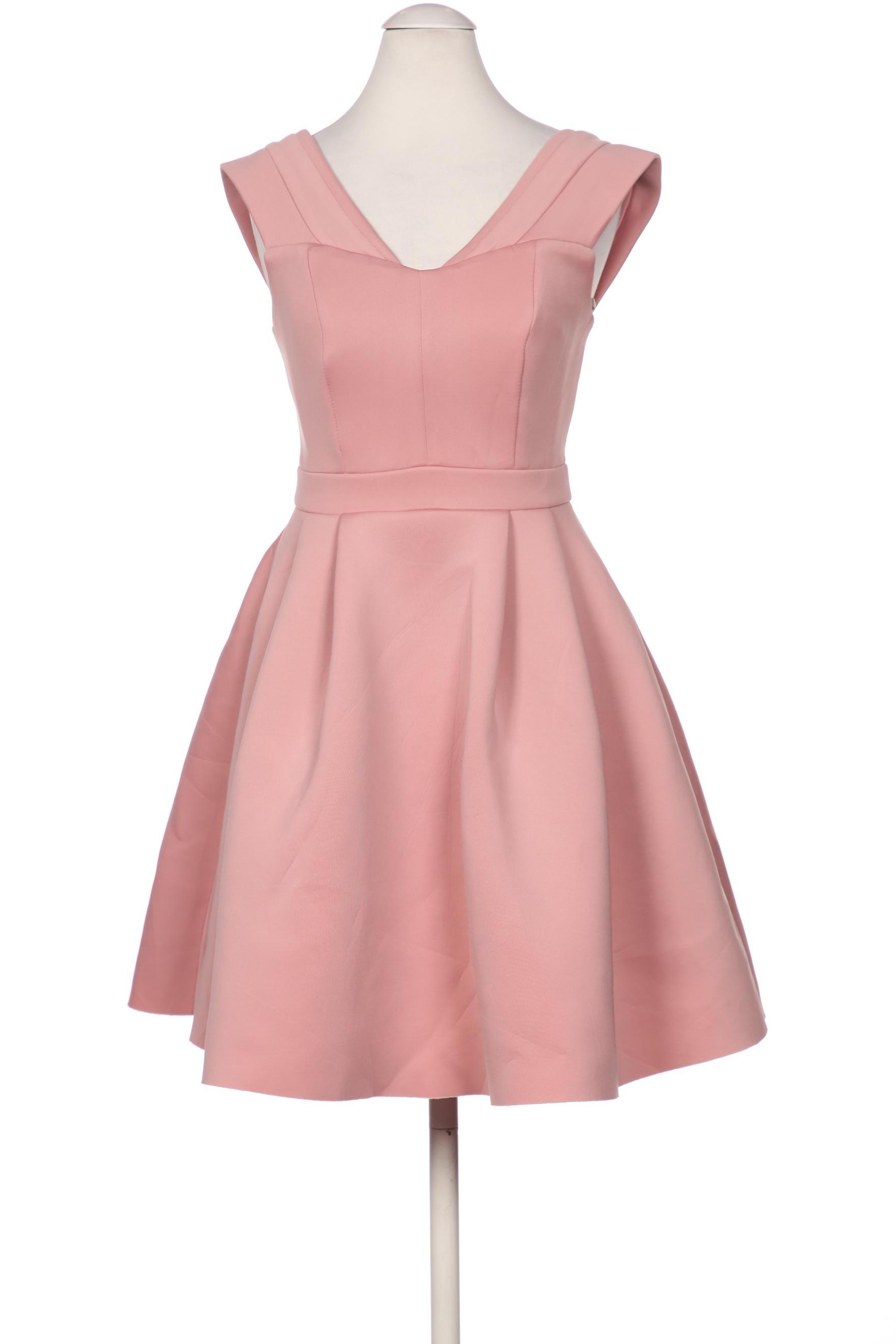 

asos Damen Kleid, pink, Gr. 34