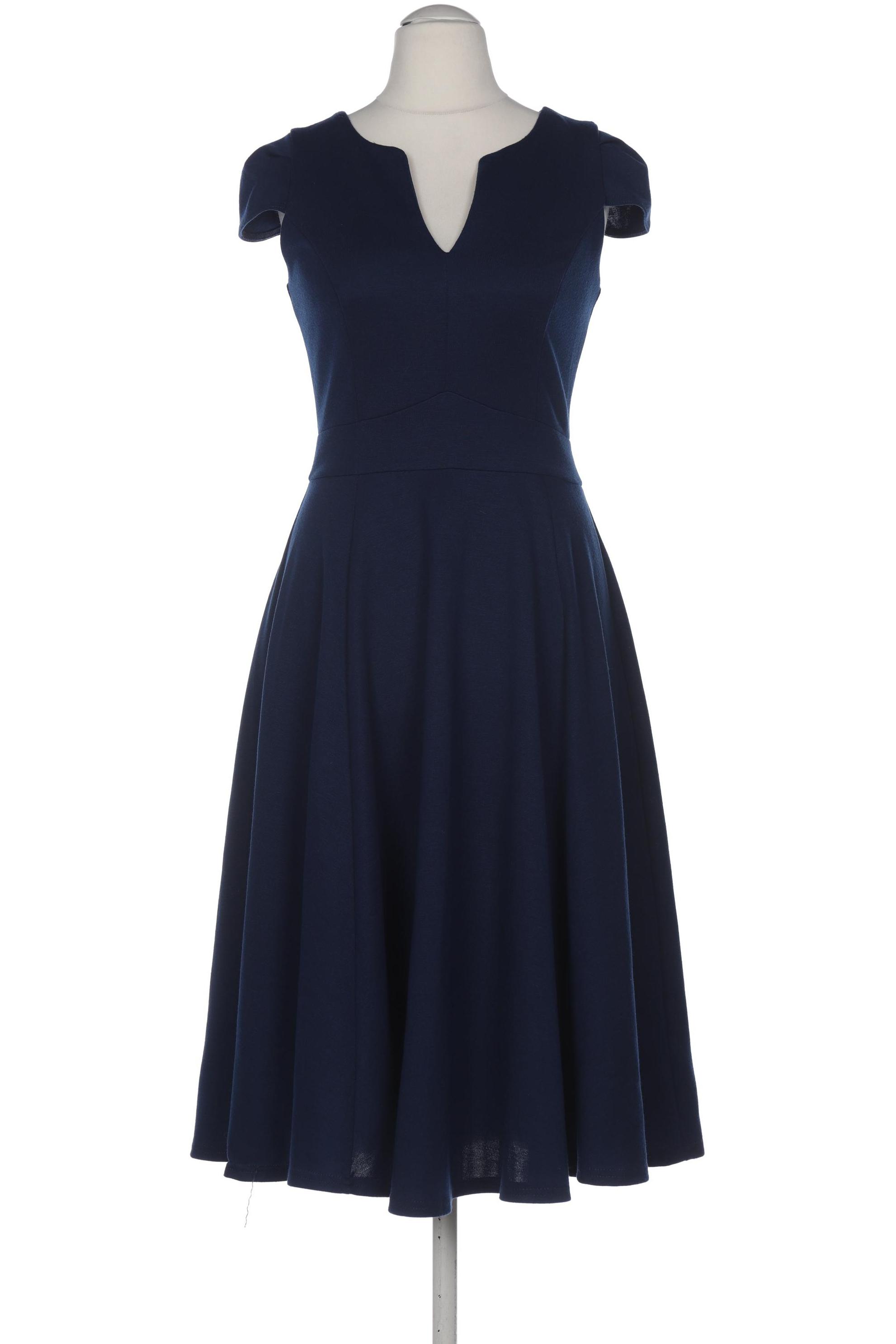 

asos Damen Kleid, blau, Gr. 40