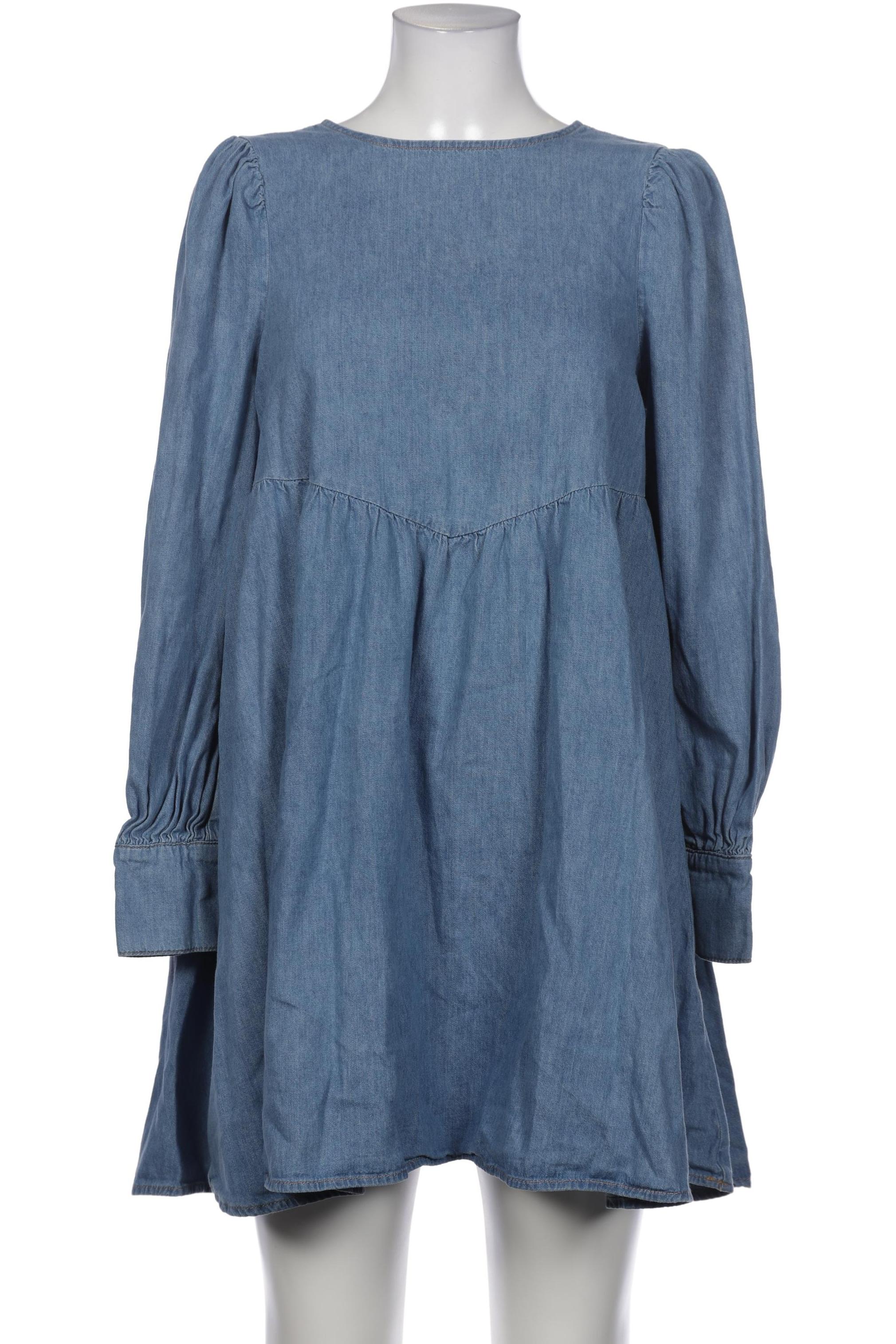 

asos Damen Kleid, blau, Gr. 38