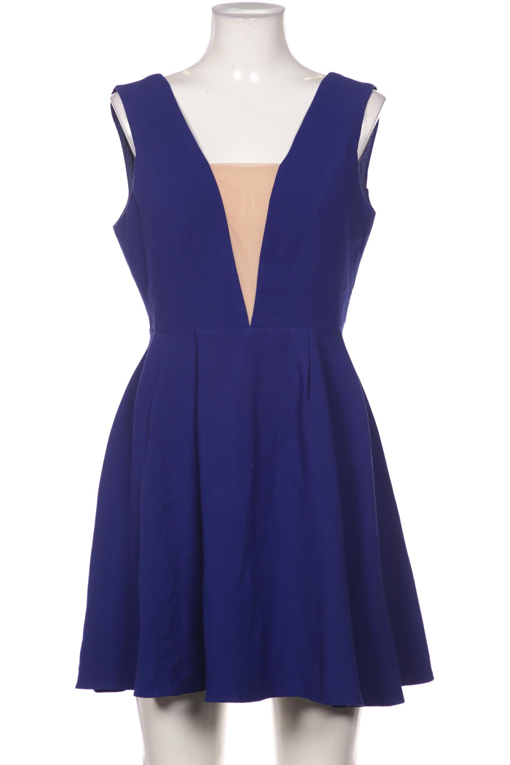 

asos Damen Kleid, blau, Gr. 40