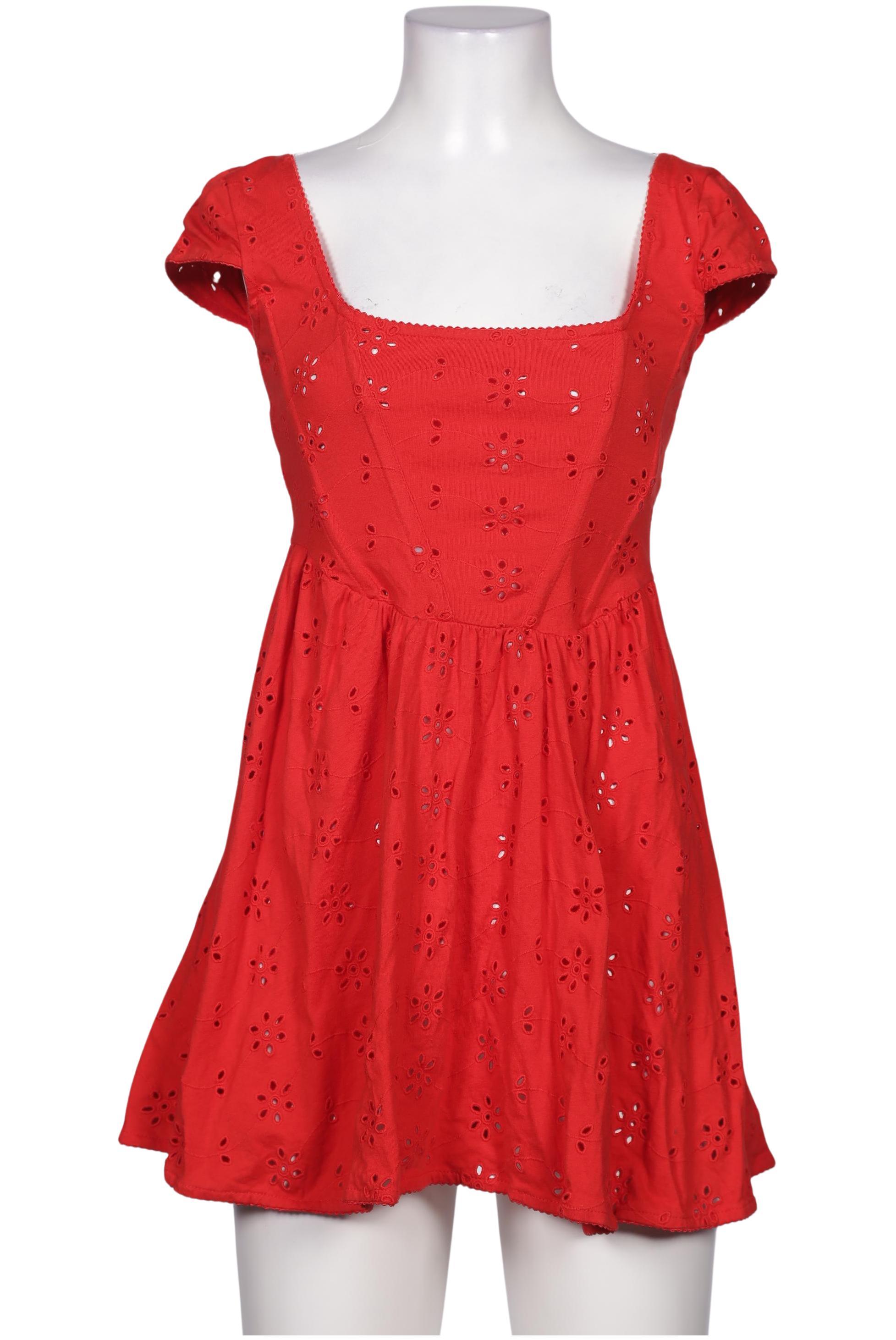 

asos Damen Kleid, rot, Gr. 38