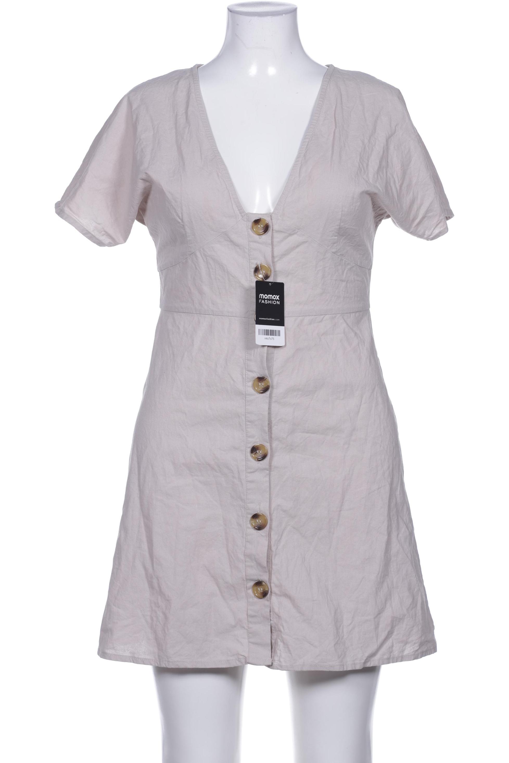 

asos Damen Kleid, beige, Gr. 44