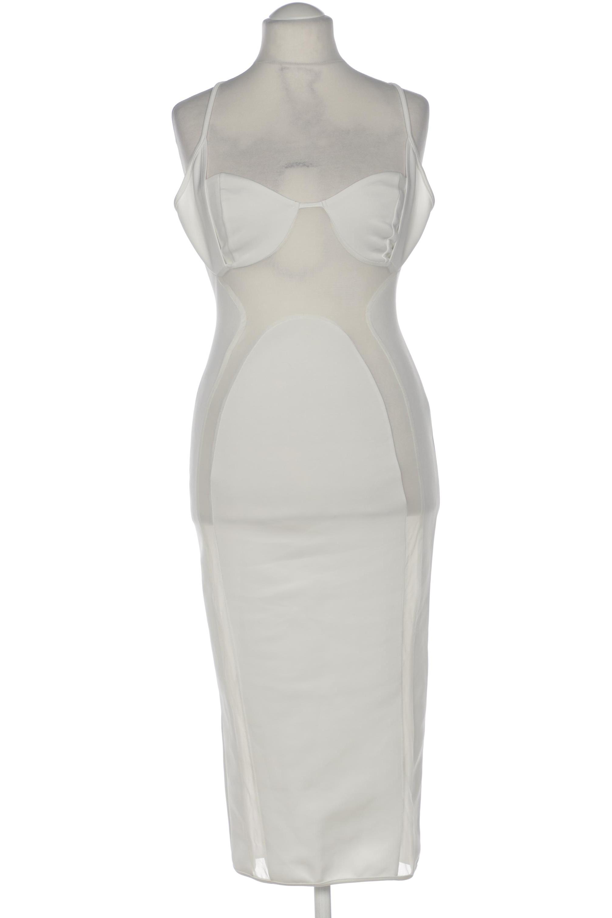 

asos Damen Kleid, weiß, Gr. 42