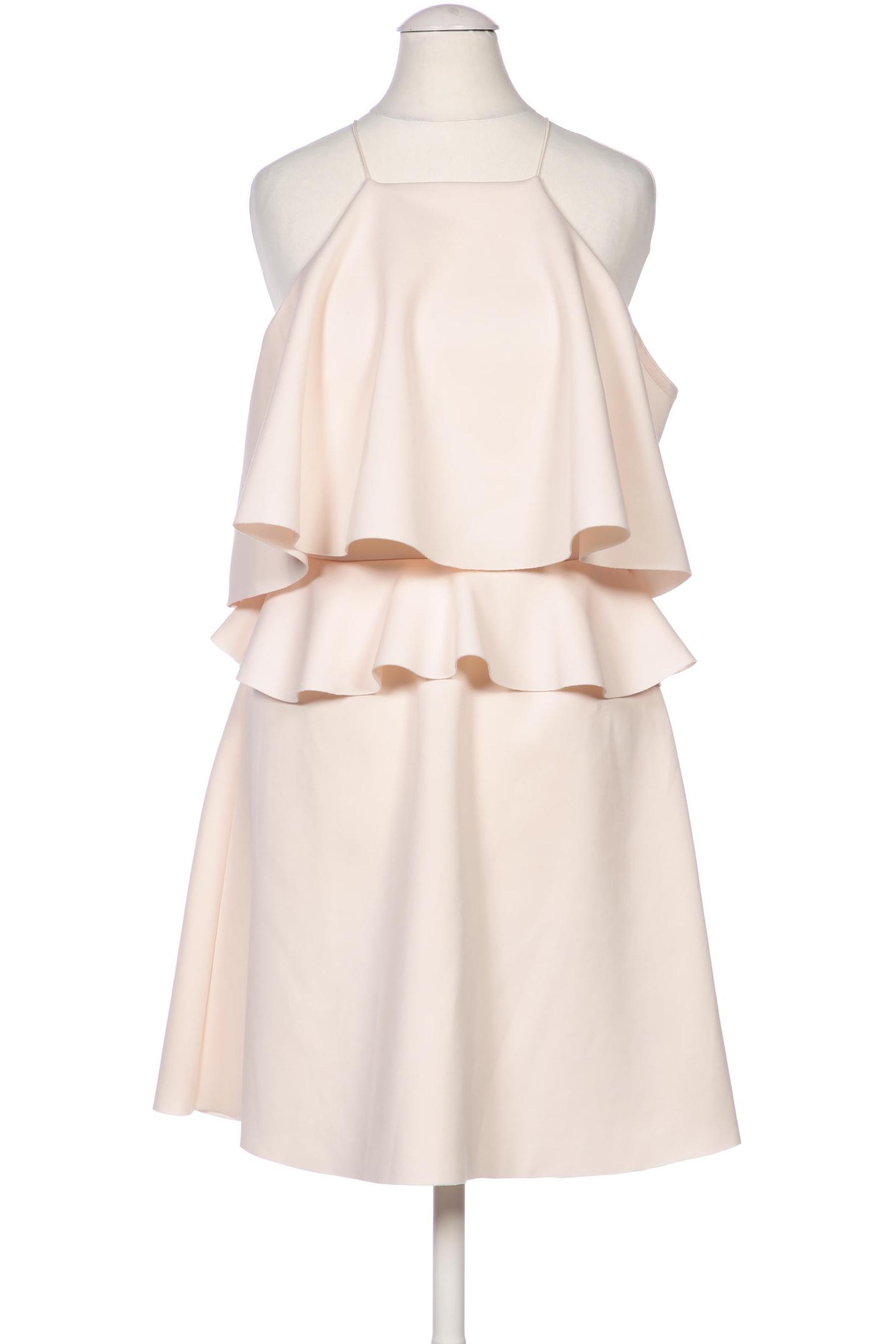 

asos Damen Kleid, cremeweiß, Gr. 36