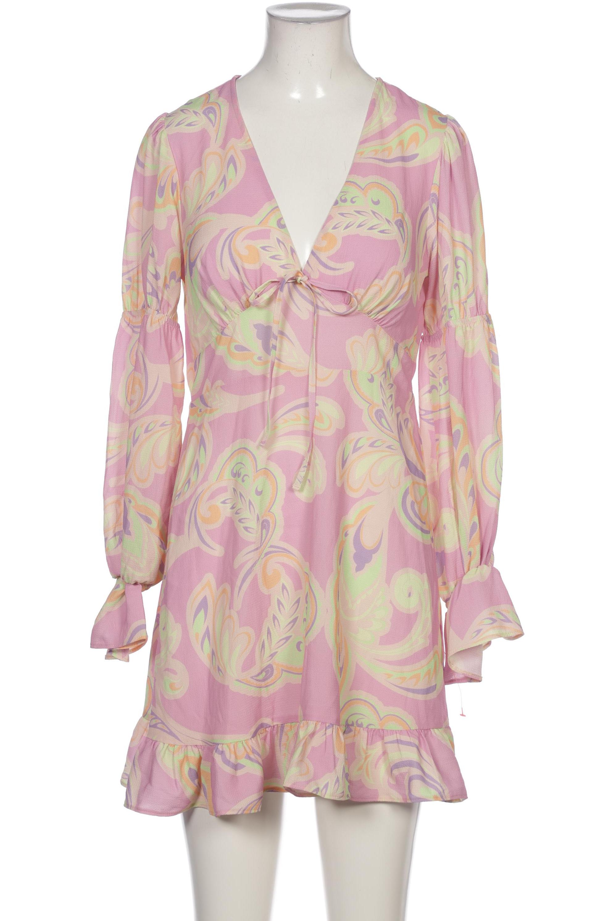 

asos Damen Kleid, pink, Gr. 36