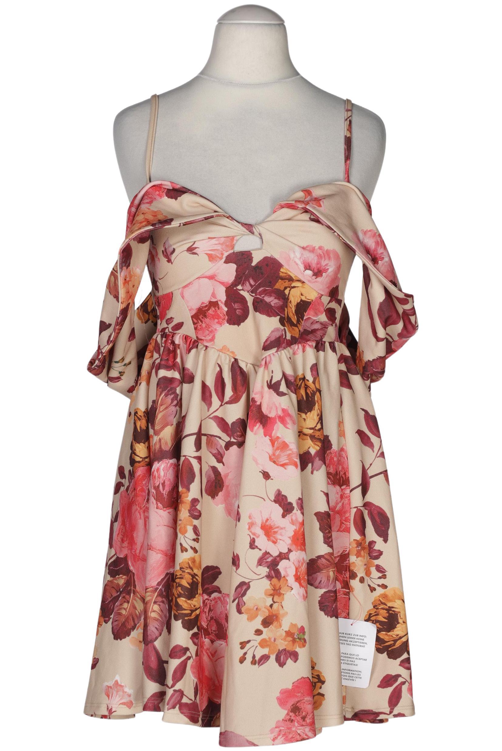 

asos Damen Kleid, beige, Gr. 36