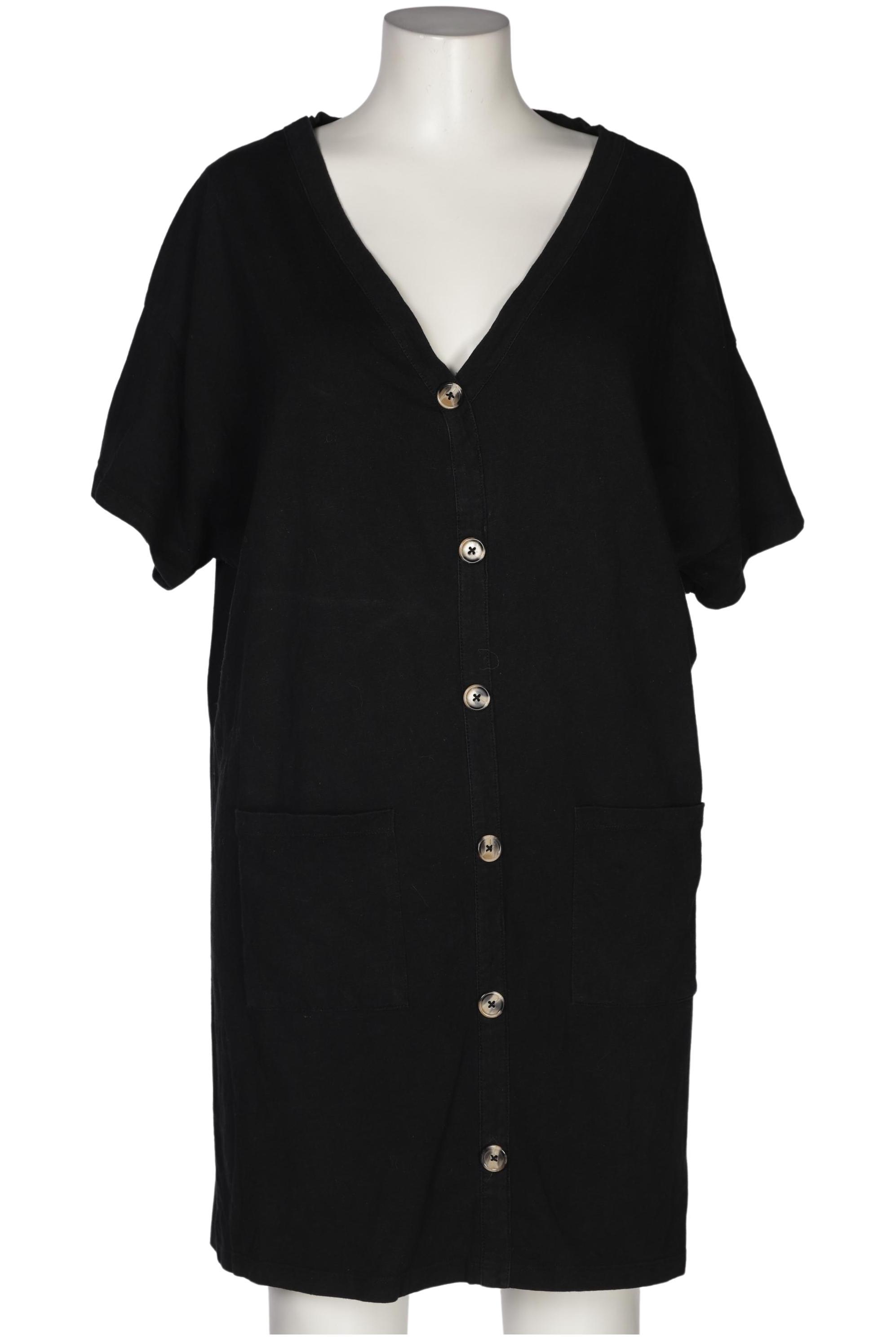 

asos Damen Kleid, schwarz, Gr. 46