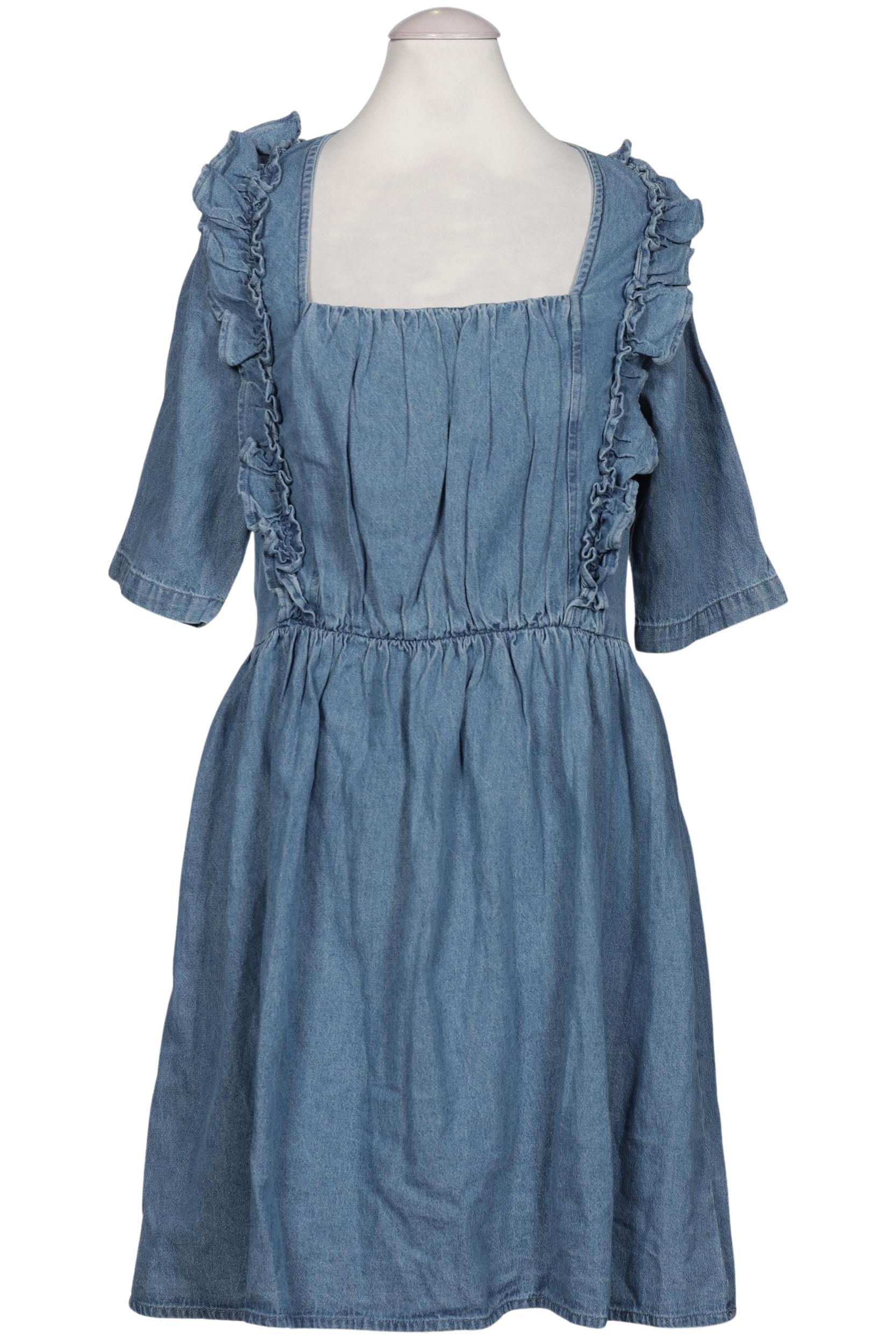 

asos Damen Kleid, blau, Gr. 38