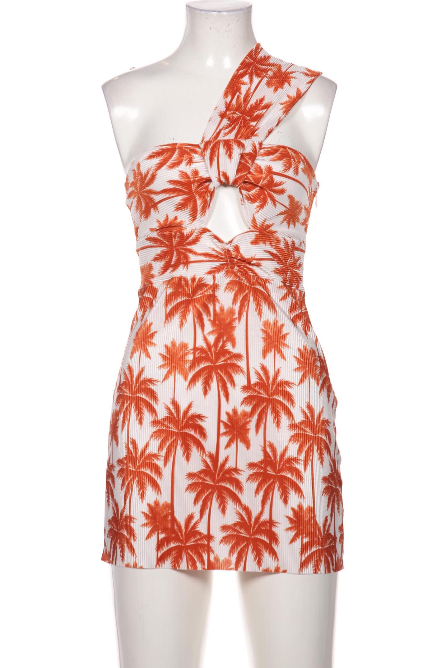 

asos Damen Kleid, orange, Gr. 34