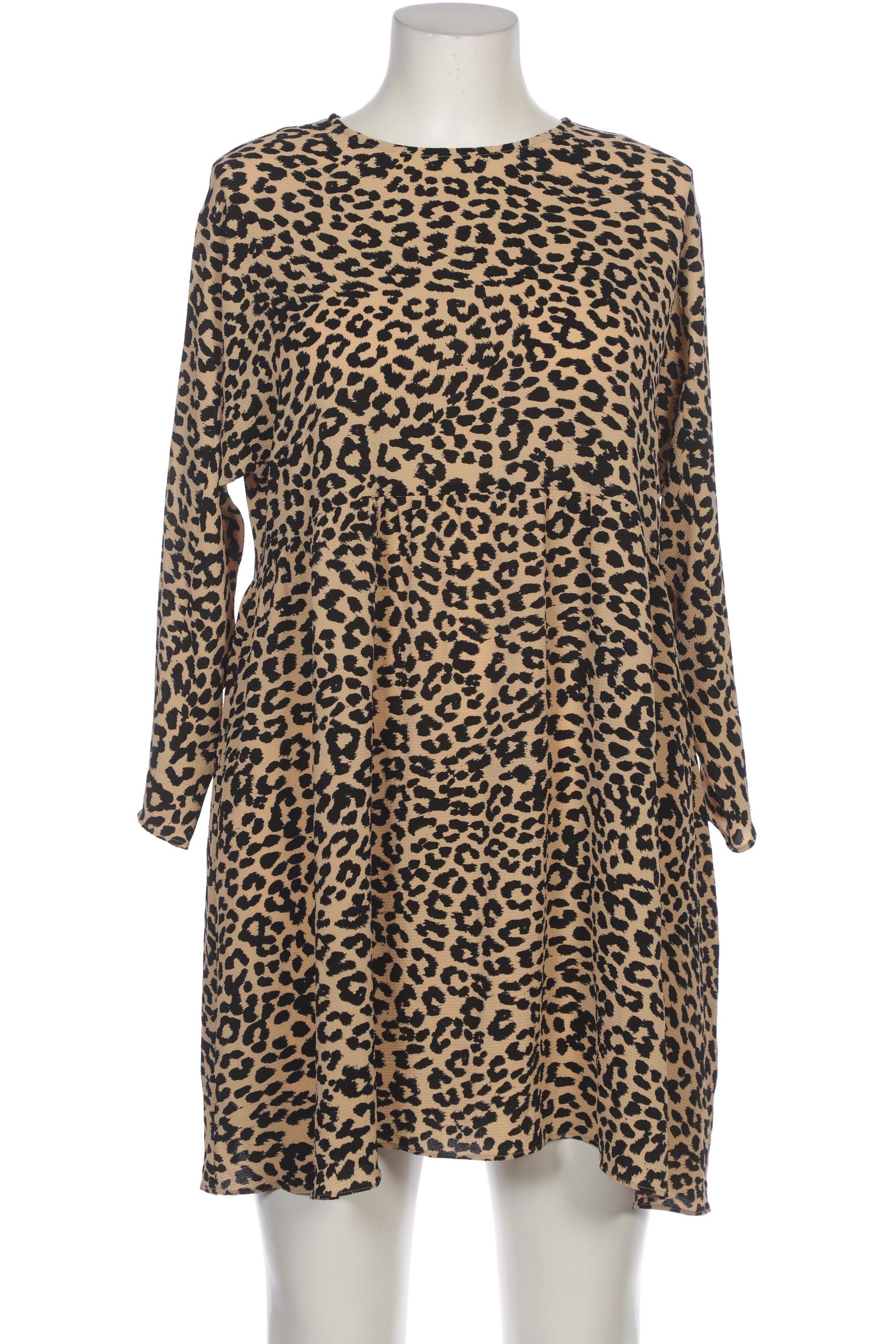 

asos Damen Kleid, beige, Gr. 42