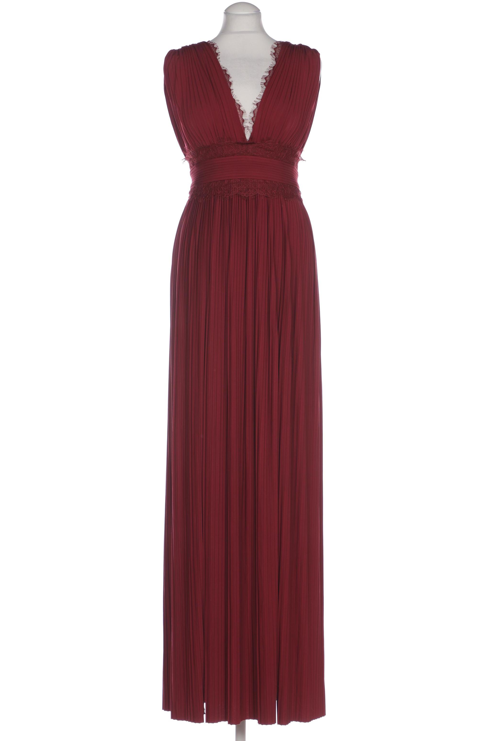 

asos Damen Kleid, bordeaux, Gr. 36