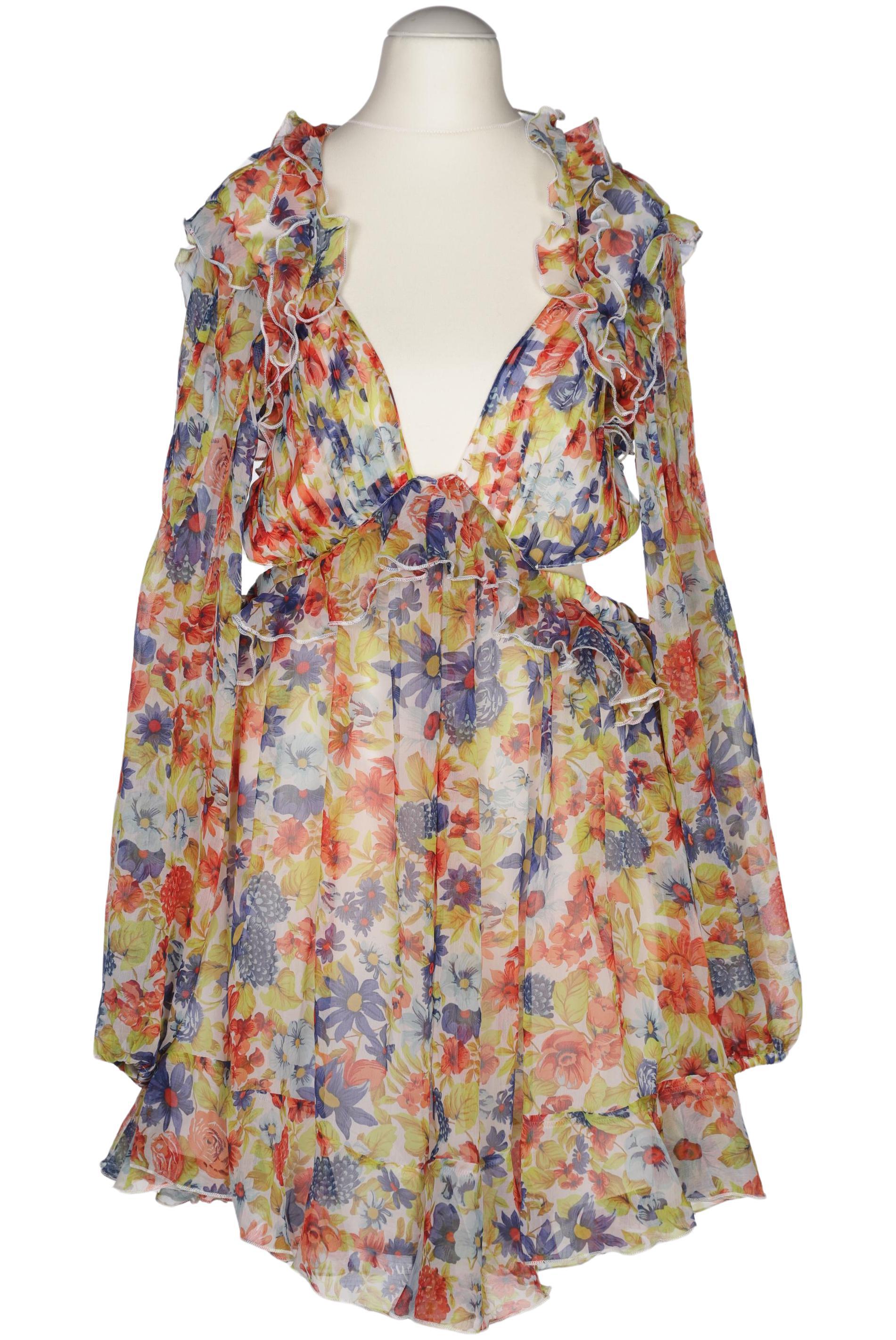 

asos Damen Kleid, mehrfarbig, Gr. 40