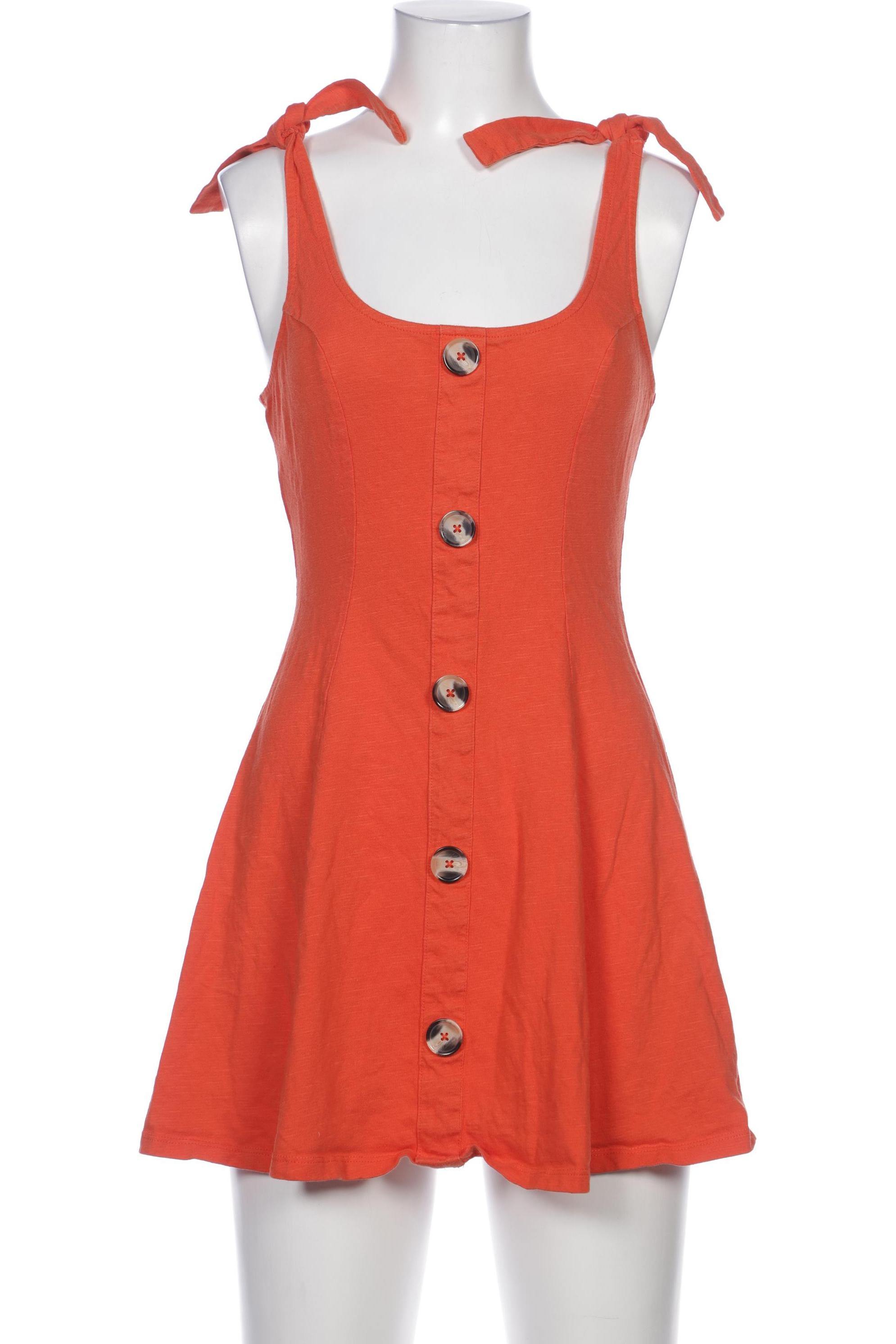 

asos Damen Kleid, orange
