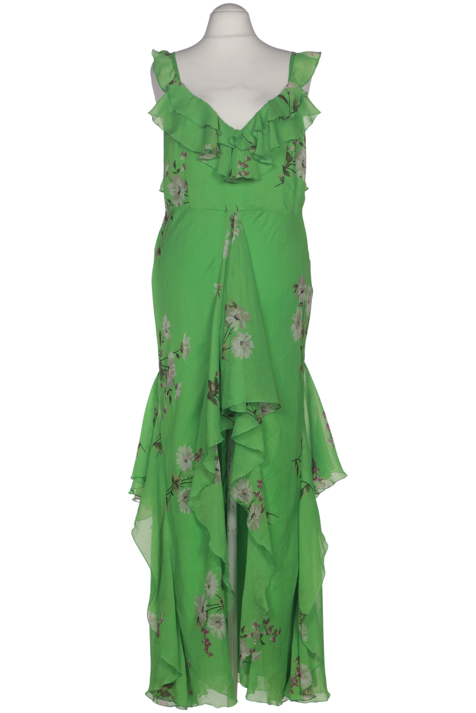 

asos Damen Kleid, grün, Gr. 46