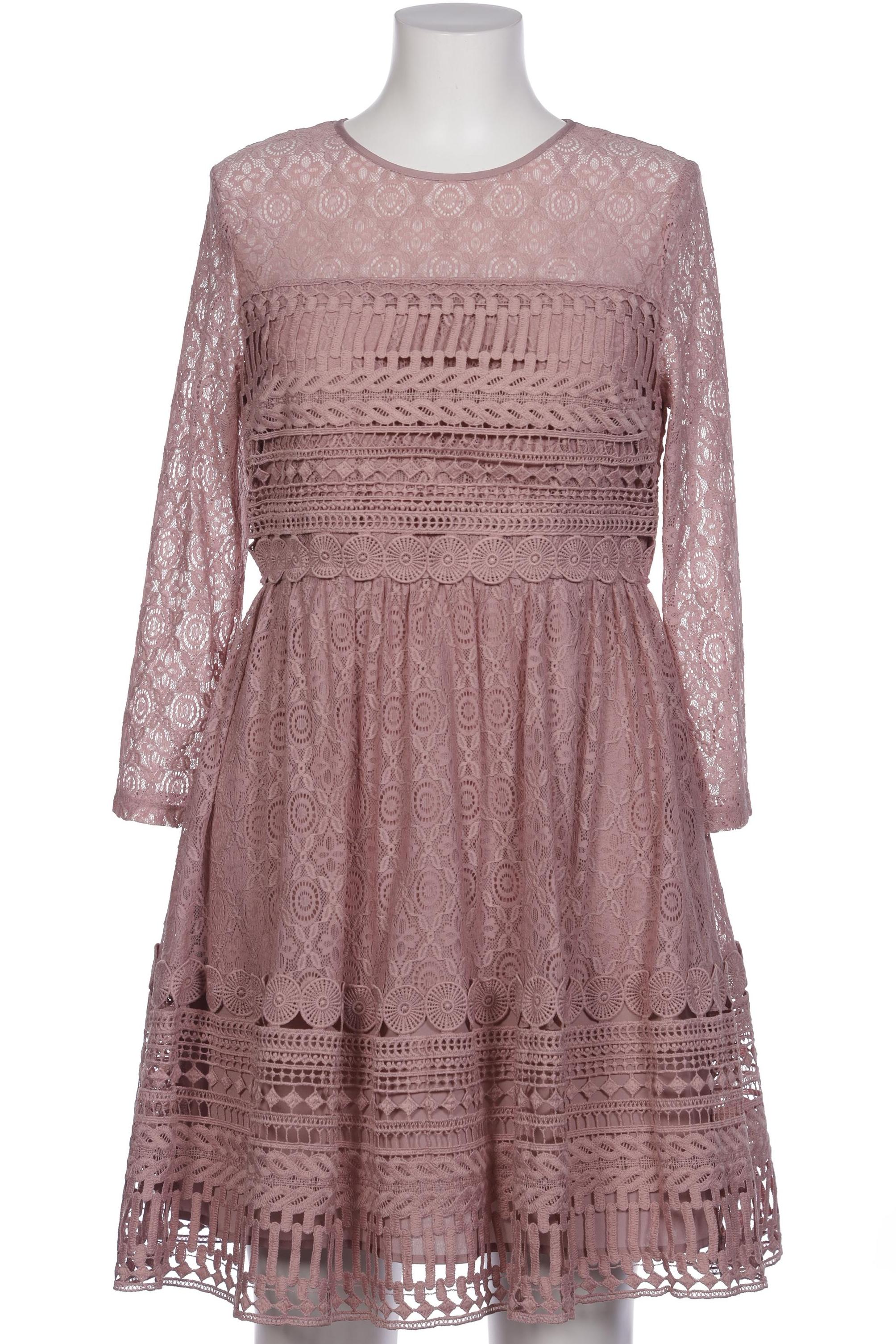 

asos Damen Kleid, pink, Gr. 44